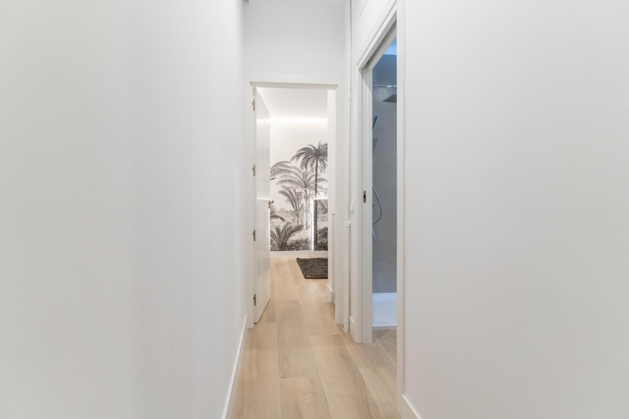 Executive -2bedrooms 2bathrooms - Salamanca - Mintystay Apartamento Madri