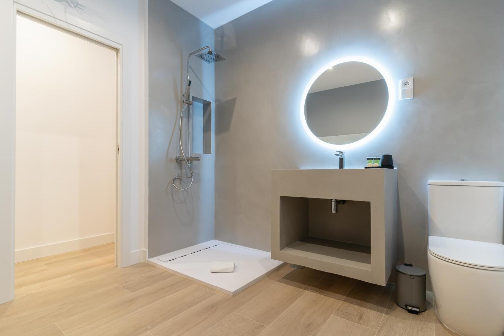 Apartment Executive -2bedrooms 2bathrooms - Salamanca - Mintystay *