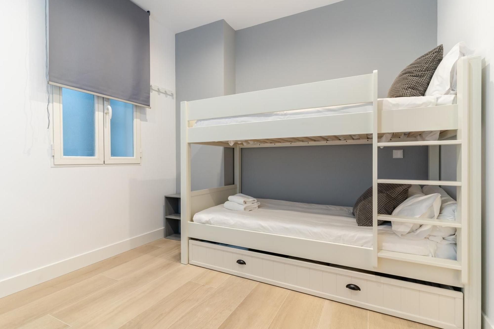Executive -2bedrooms 2bathrooms - Salamanca - Mintystay Madrid