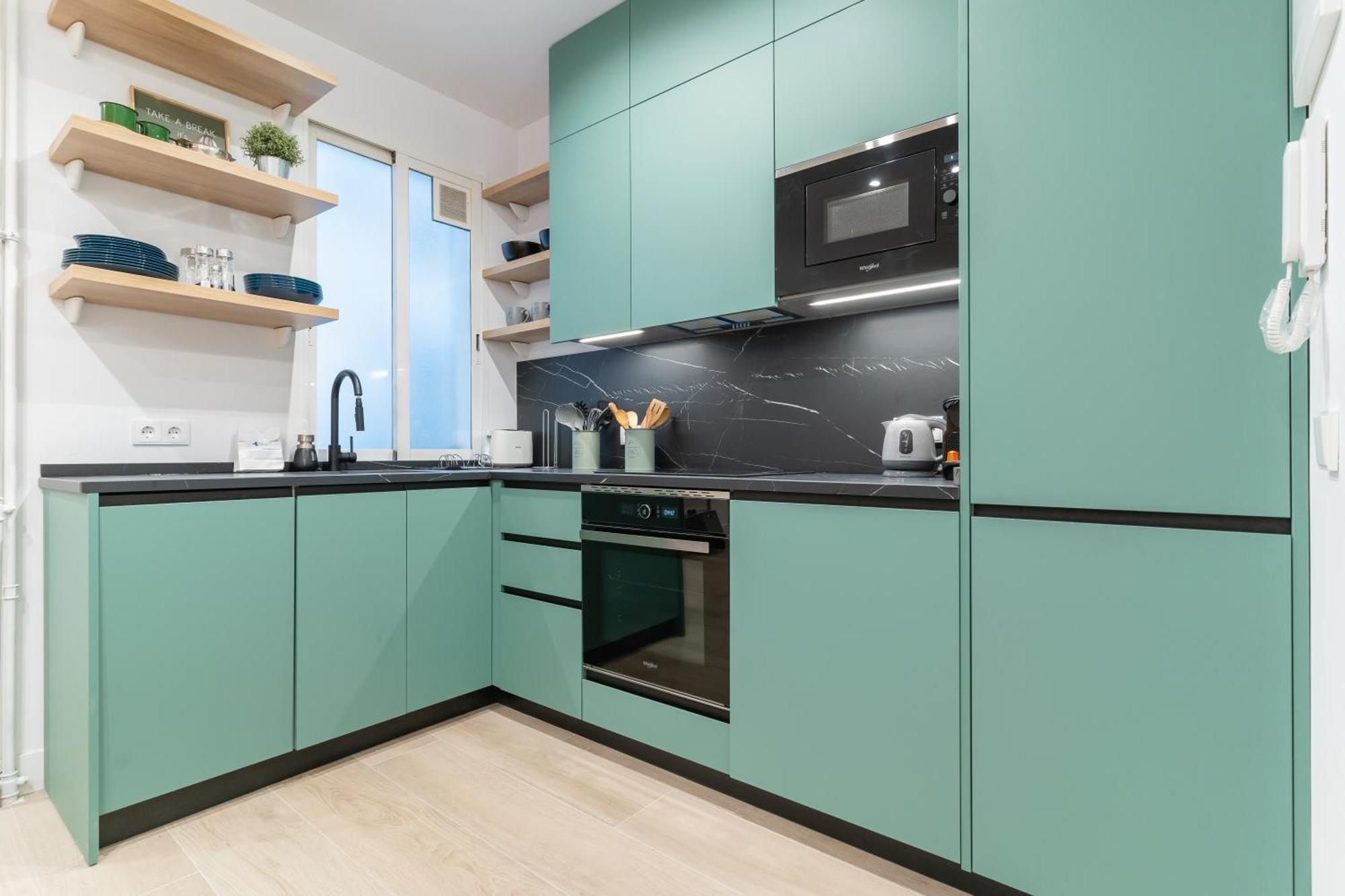 Apartment Executive -2bedrooms 2bathrooms - Salamanca - Mintystay *
