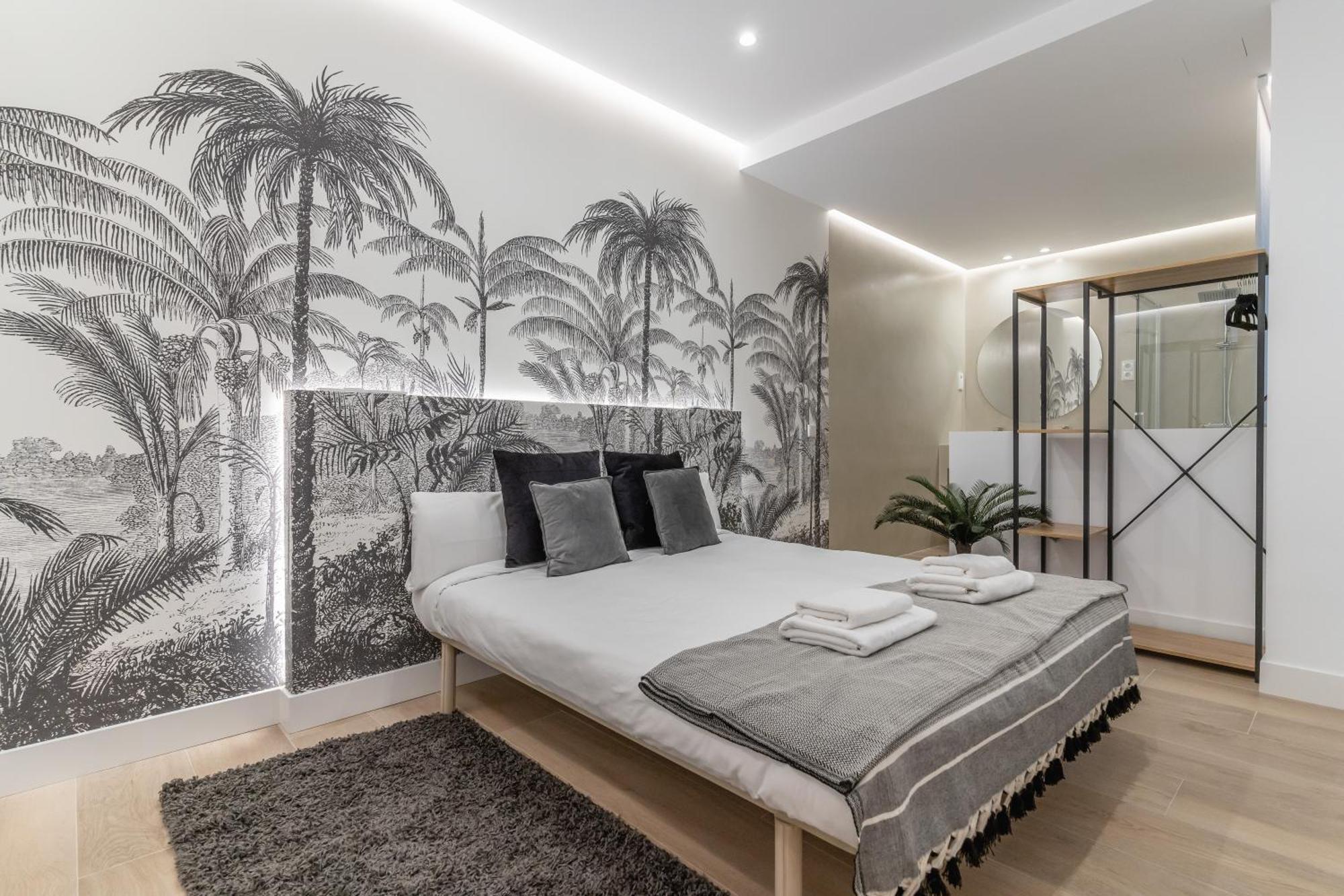 Executive -2bedrooms 2bathrooms - Salamanca - Mintystay Apartment *