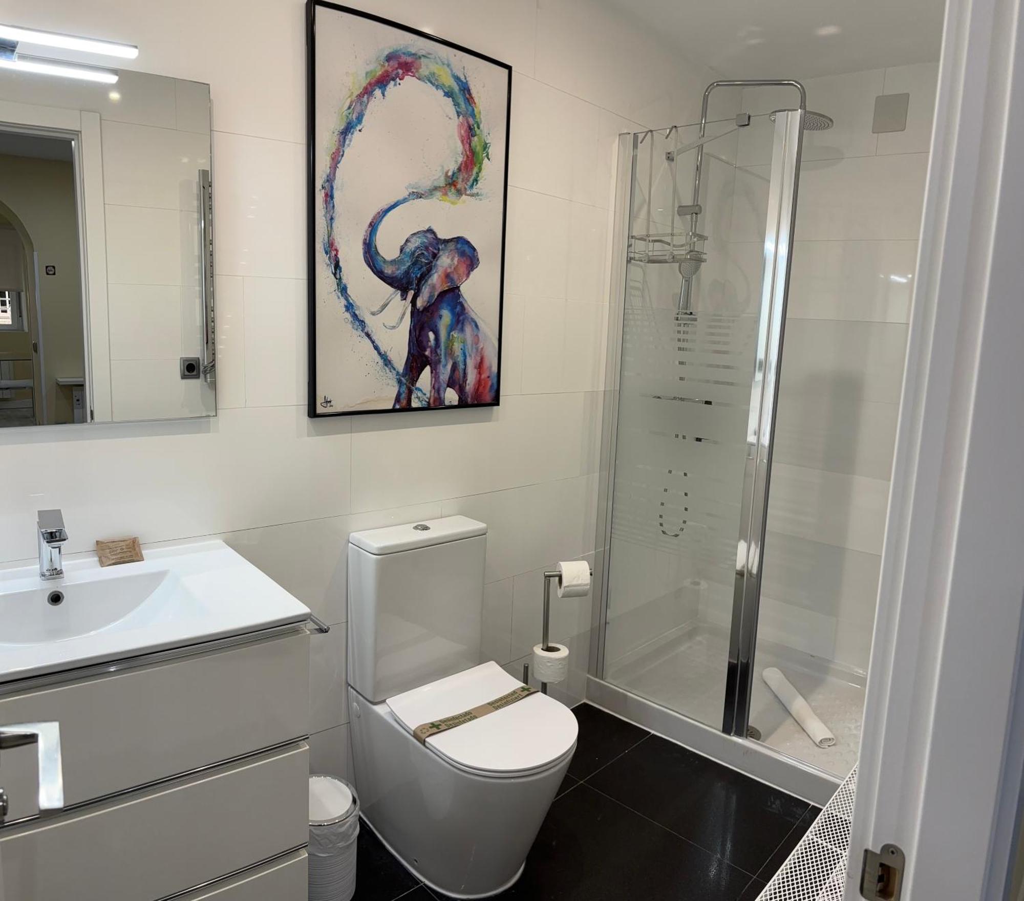 Charming Plaza De Espana Apartment