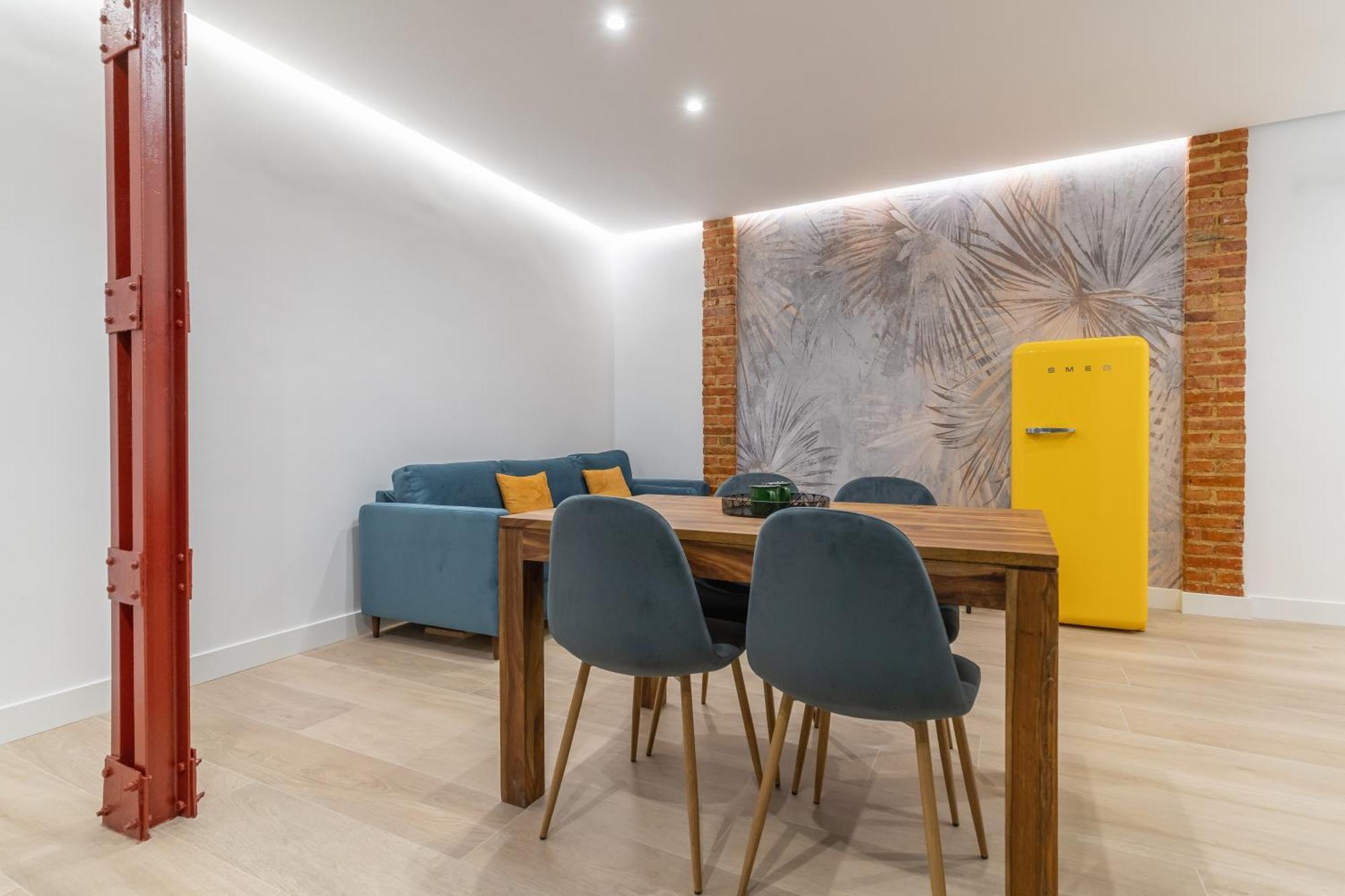 Apartment Executive -2bedrooms 2bathrooms - Salamanca - Mintystay