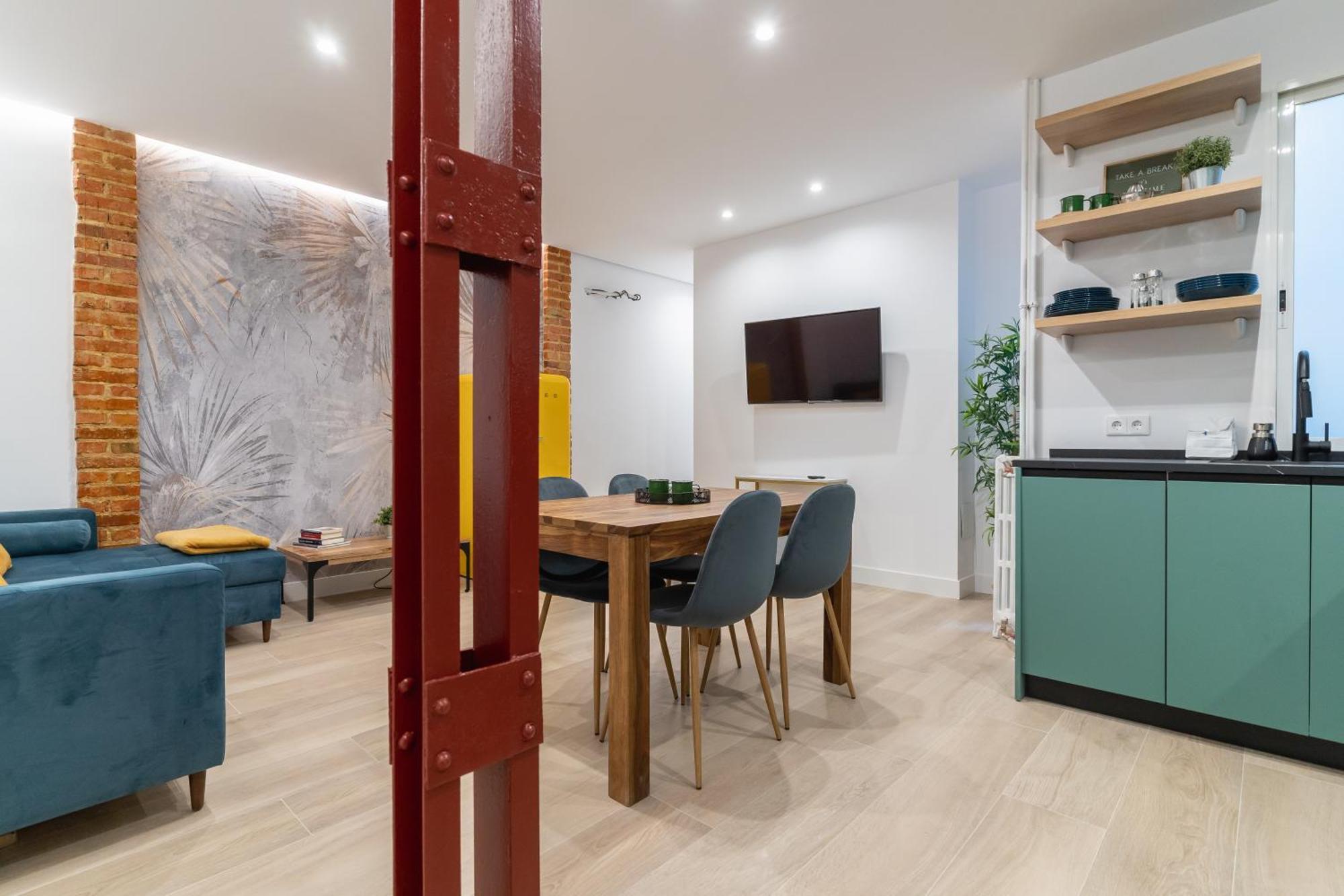 Executive -2bedrooms 2bathrooms - Salamanca - Mintystay