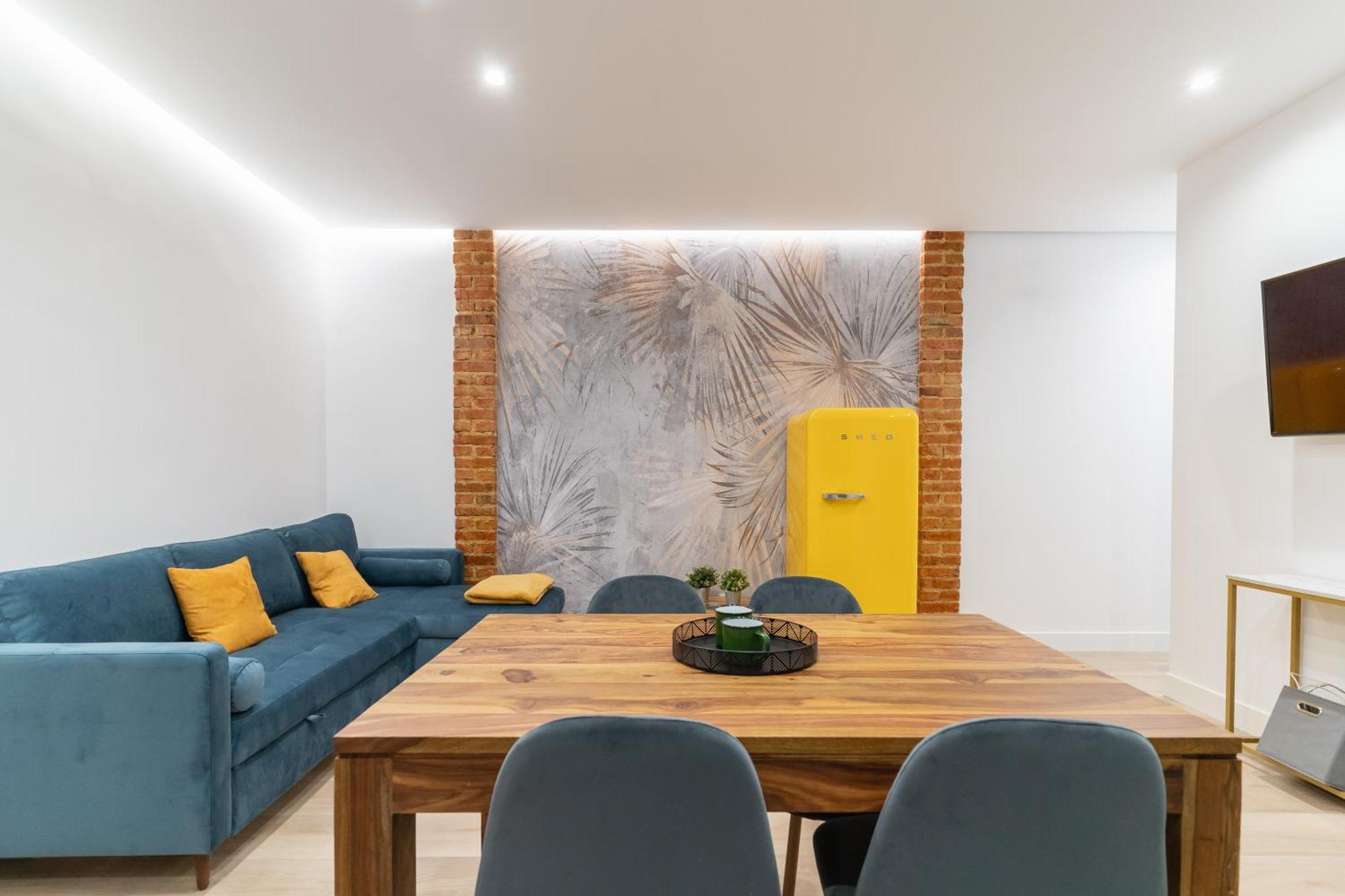 Apartamento Executive -2bedrooms 2bathrooms - Salamanca - Mintystay