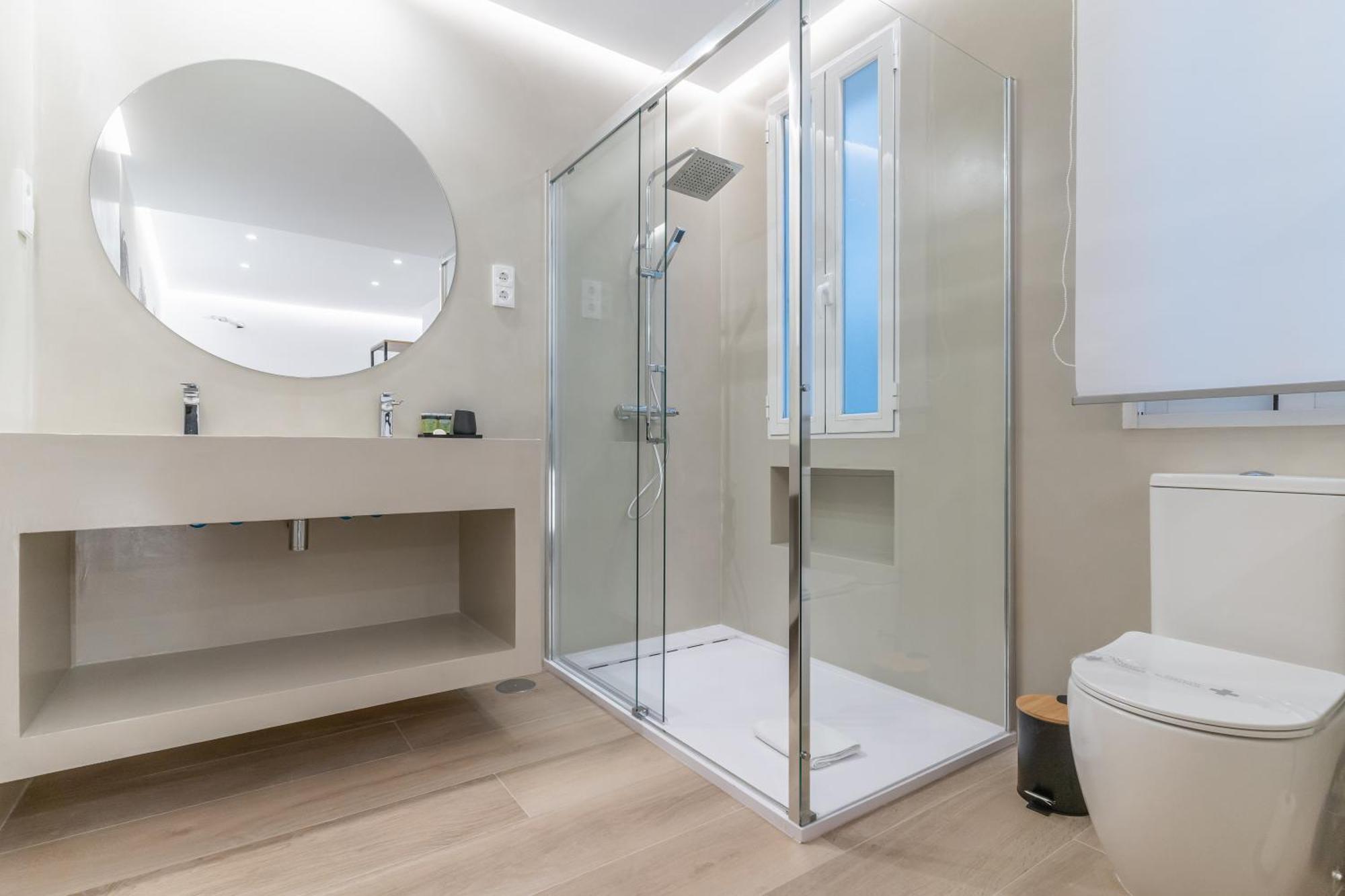 Executive -2bedrooms 2bathrooms - Salamanca - Mintystay Apartamento