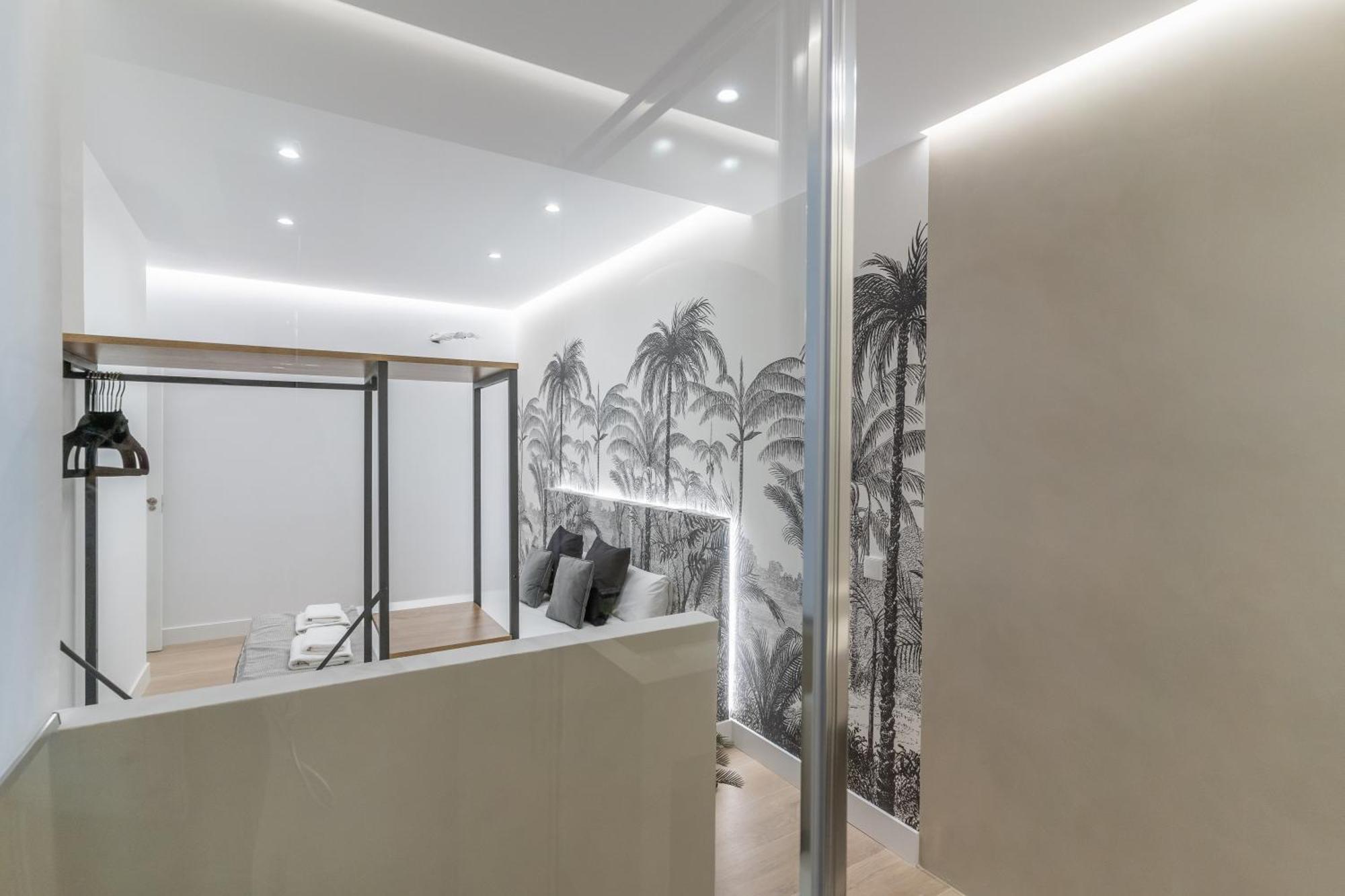 Executive -2bedrooms 2bathrooms - Salamanca - Mintystay Apartment *