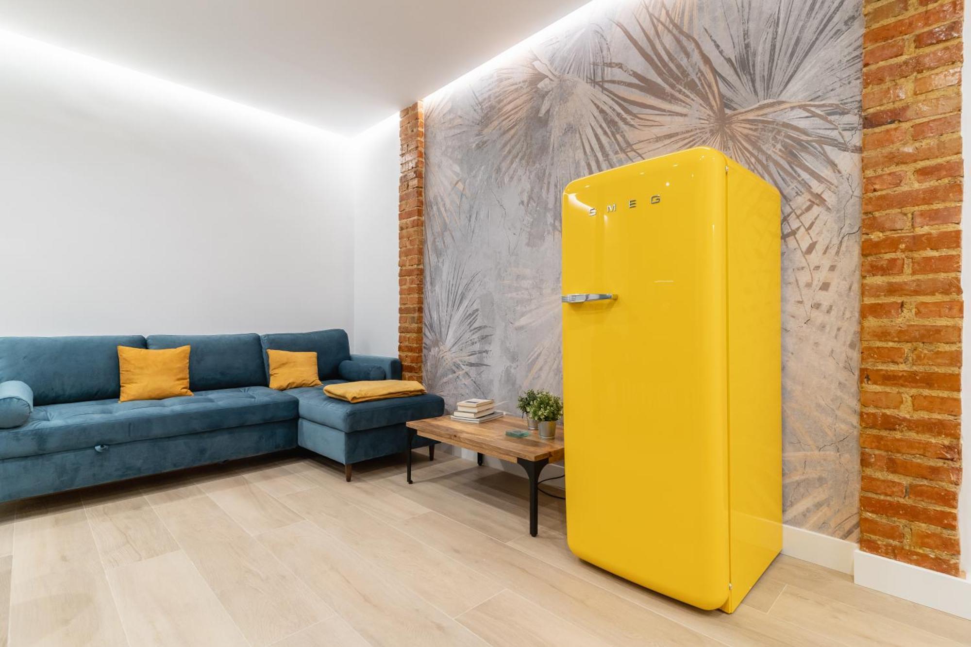 Executive -2bedrooms 2bathrooms - Salamanca - Mintystay Apartment Madrid