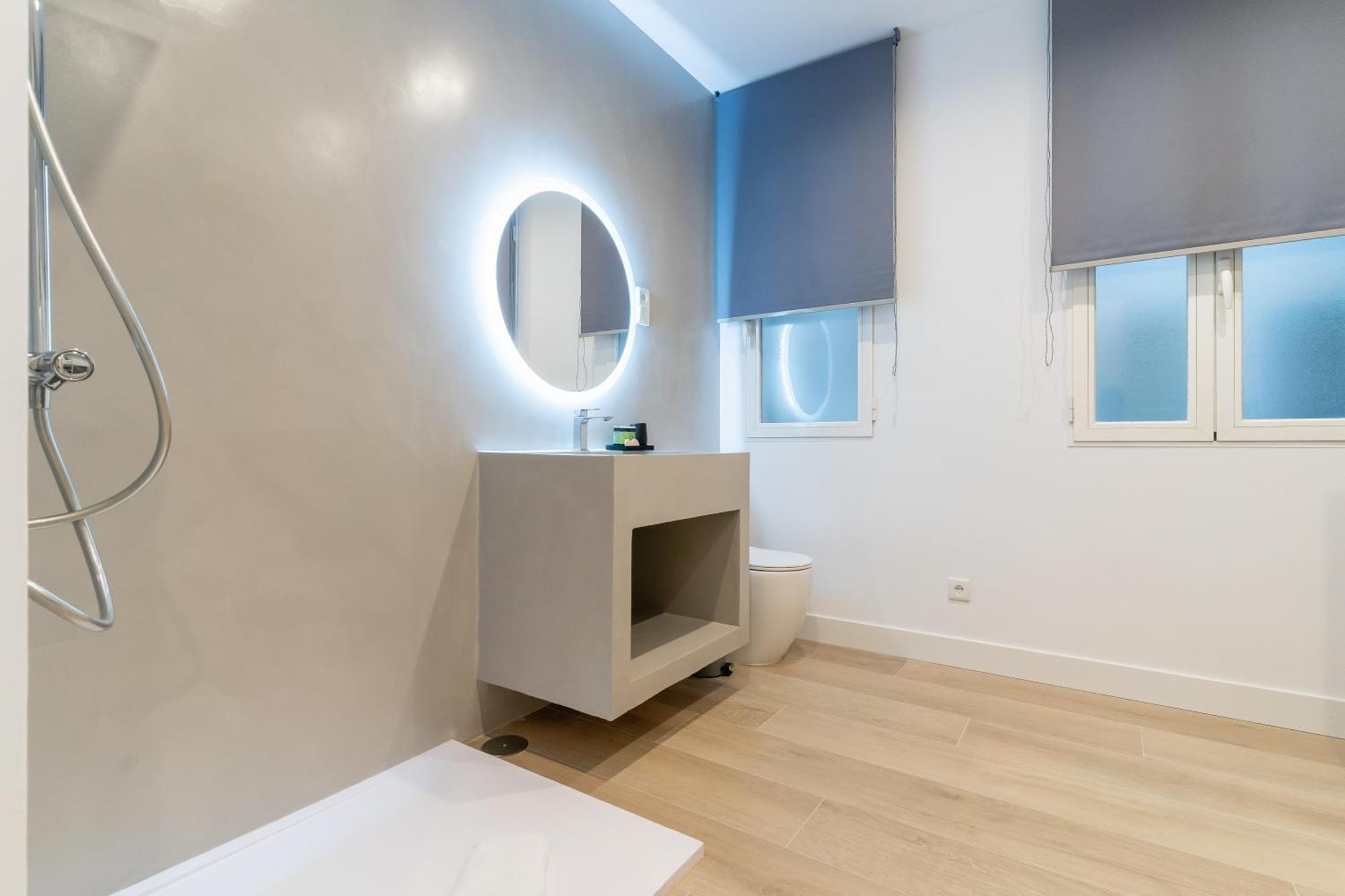 Apartment Executive -2bedrooms 2bathrooms - Salamanca - Mintystay Madrid