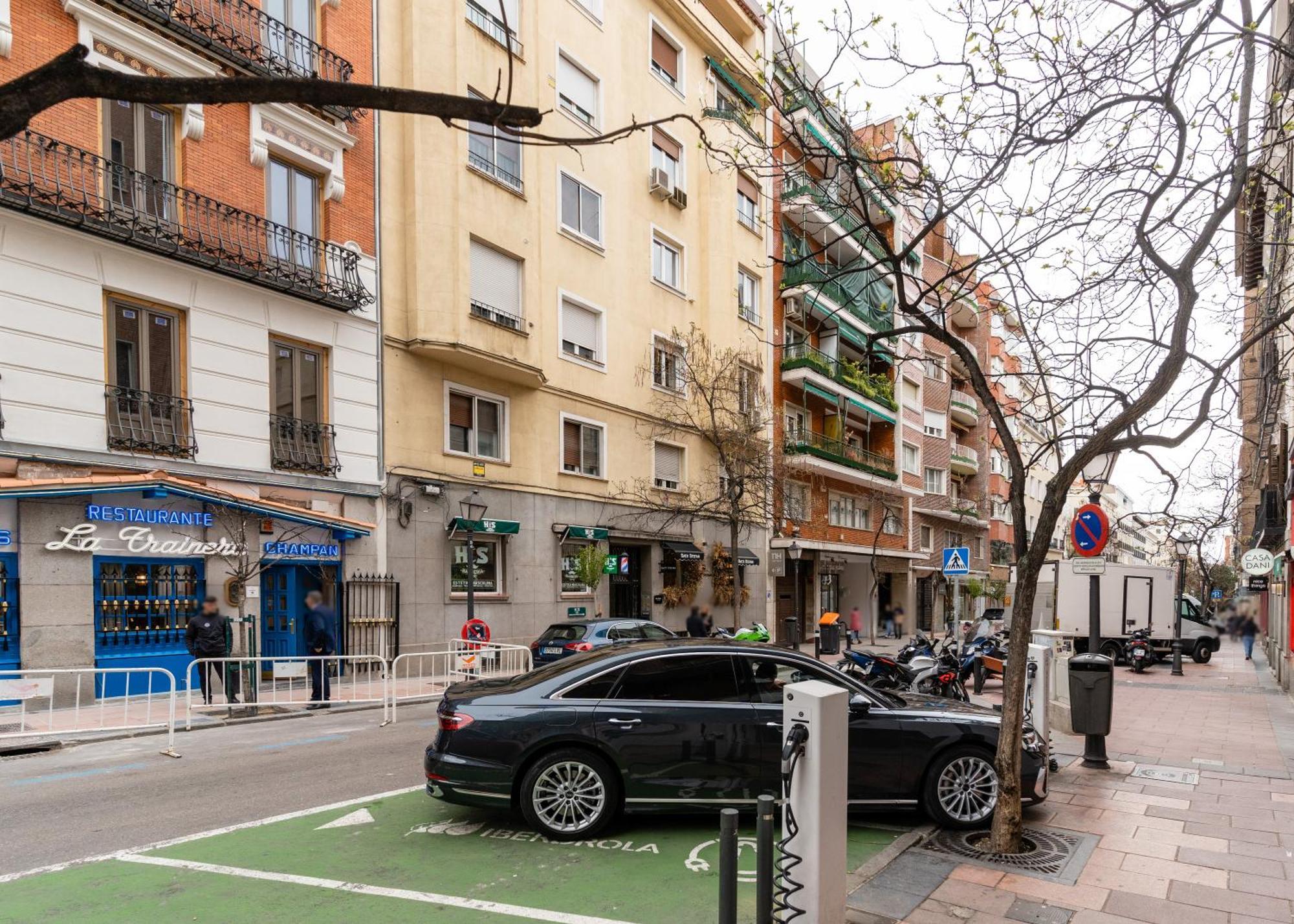 Executive -2bedrooms 2bathrooms - Salamanca - Mintystay Apartment *