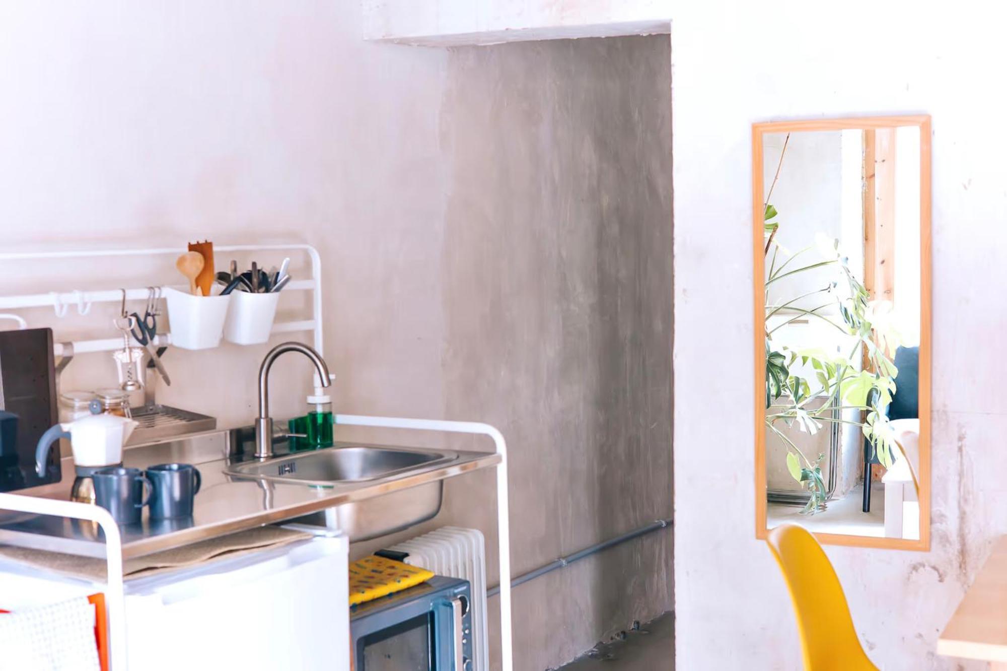 Estudio Loft En El Centro De Reformado En Enero 2024 Apartamento Madri