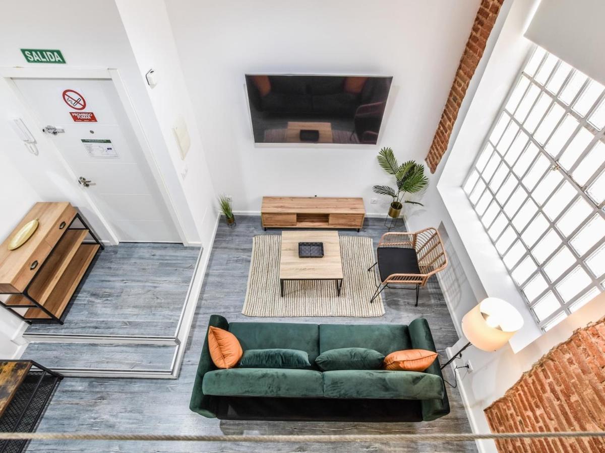 Apartamento Lofts Reformados En El Bernabeu *