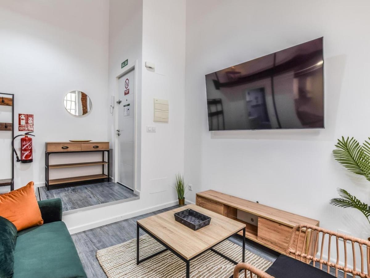 Lofts Reformados En El Bernabeu