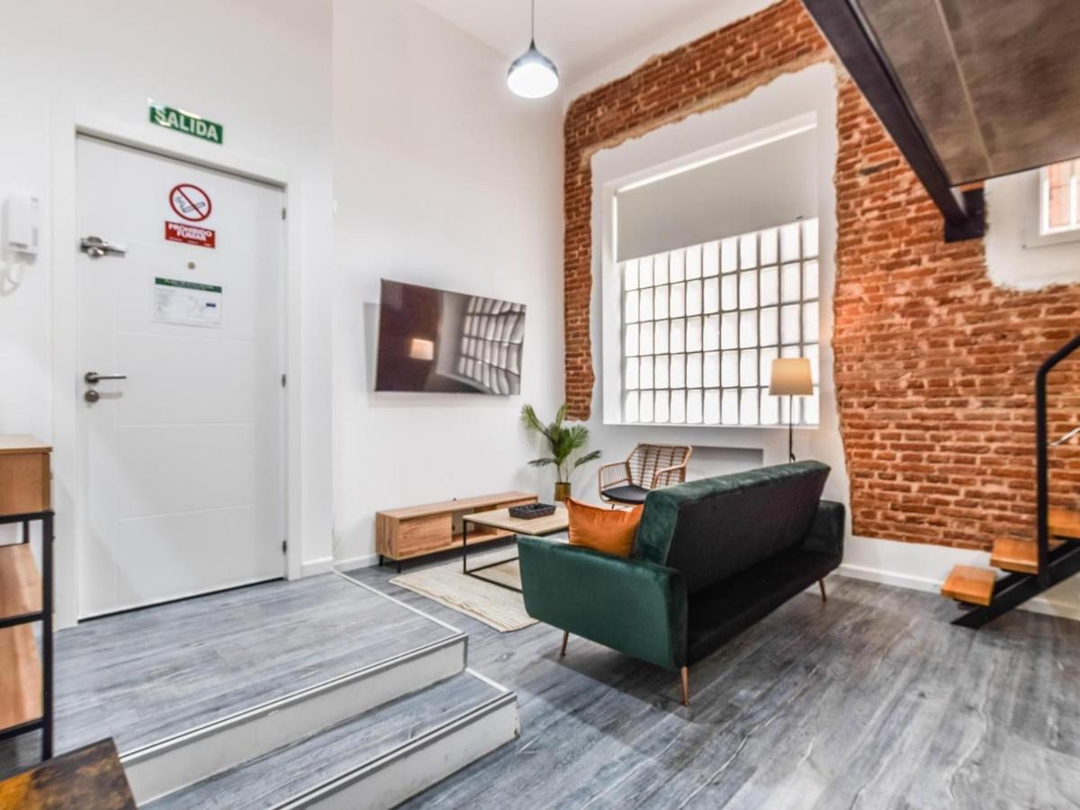 Lofts Reformados En El Bernabeu * Madri