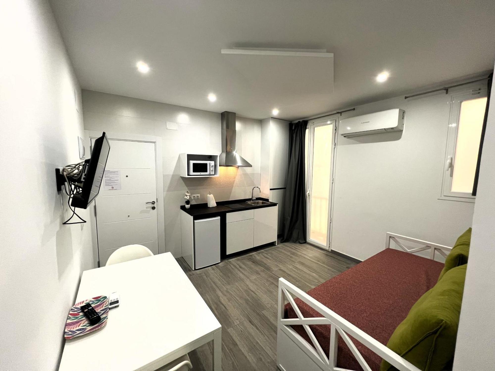 Lejlighed Comodo Mayor Y Sol Madrid