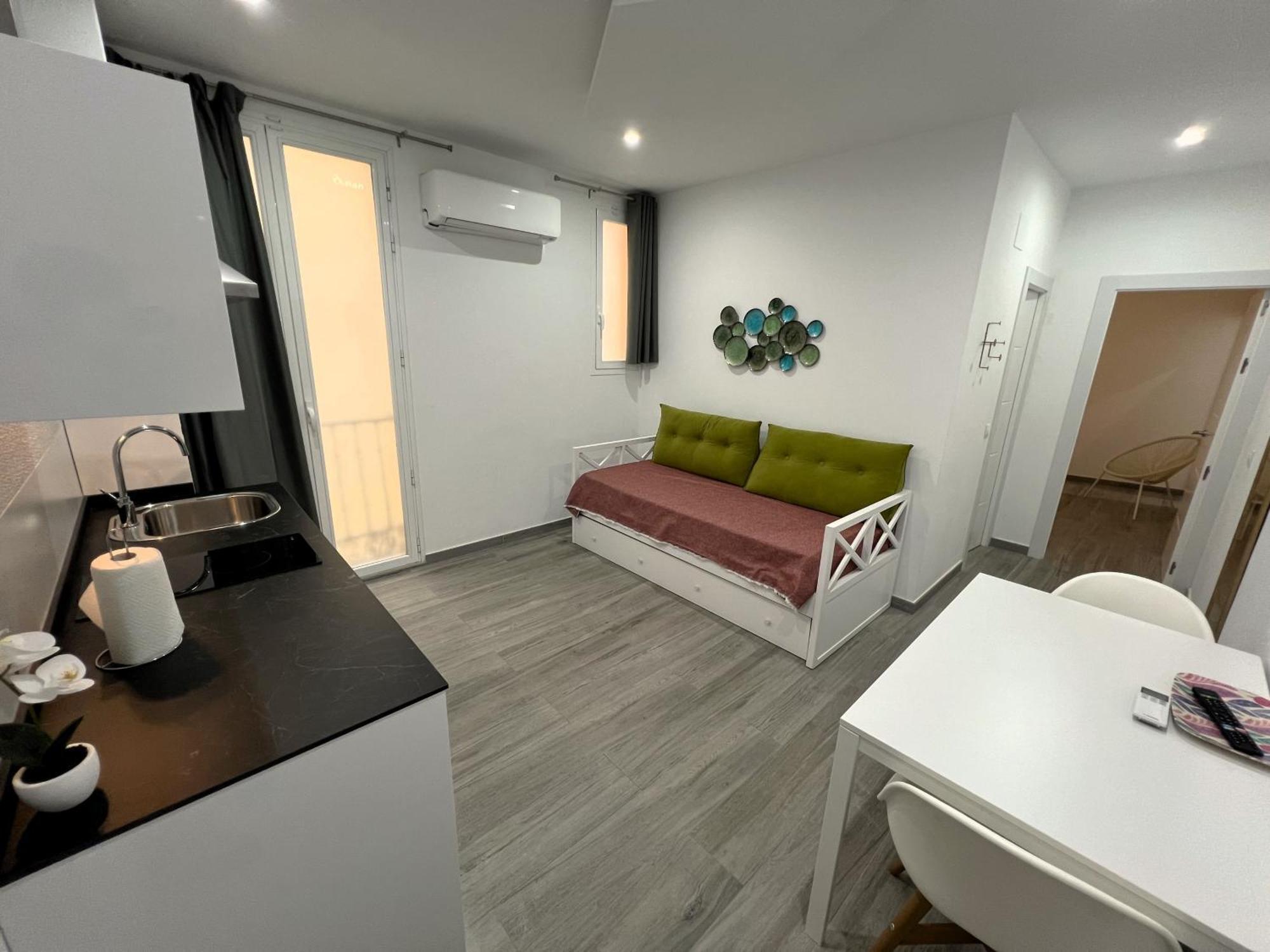 Comodo Mayor Y Sol Lejlighed Madrid