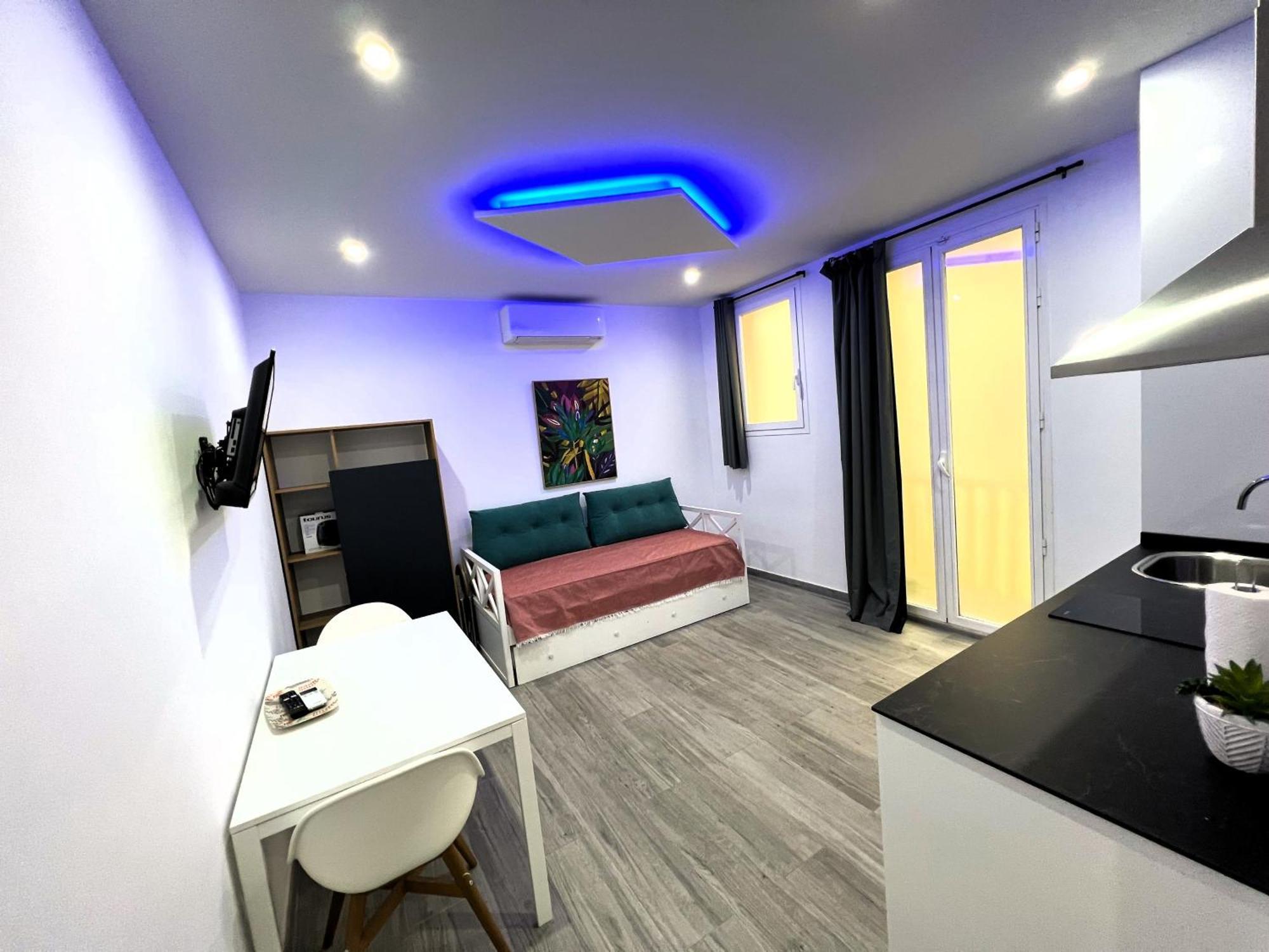 Apartamento Acogedor En Gran Via