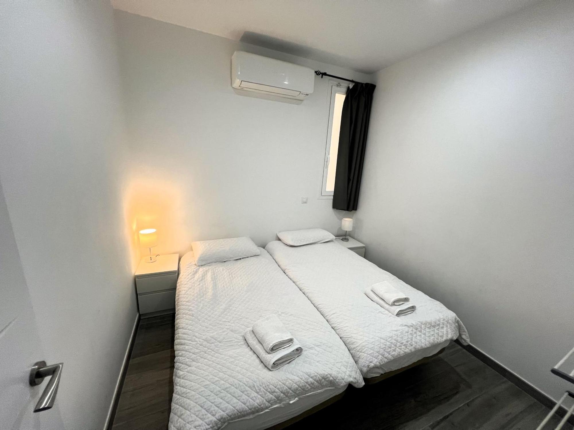 Acogedor En Gran Via Apartamento Madri