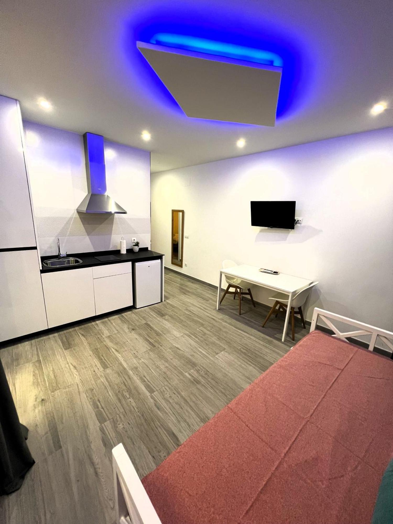 Apartamento Acogedor En Gran Via
