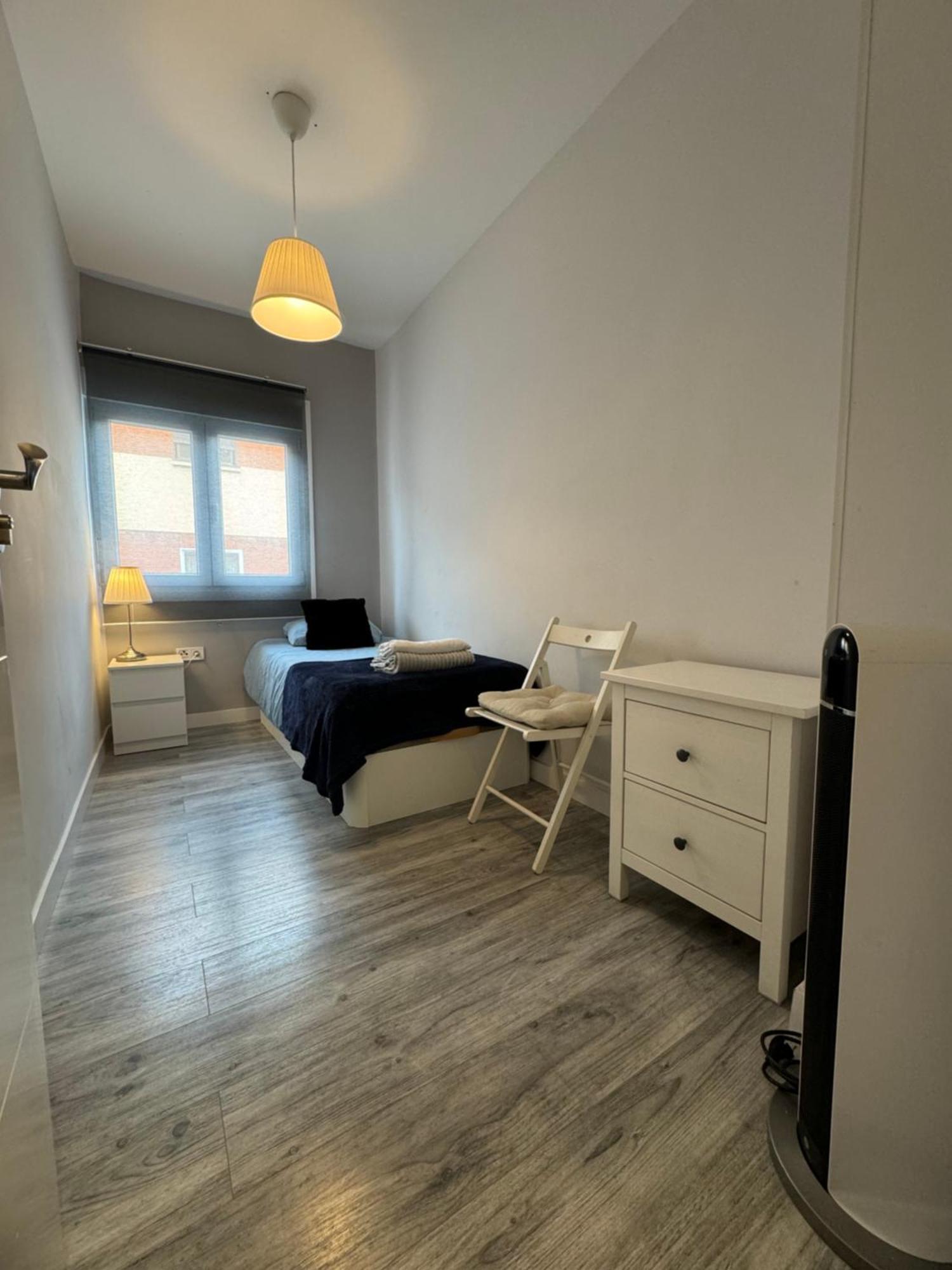 Apartment Hermoso Piso Cerca Al Centro De Pilarica Madrid