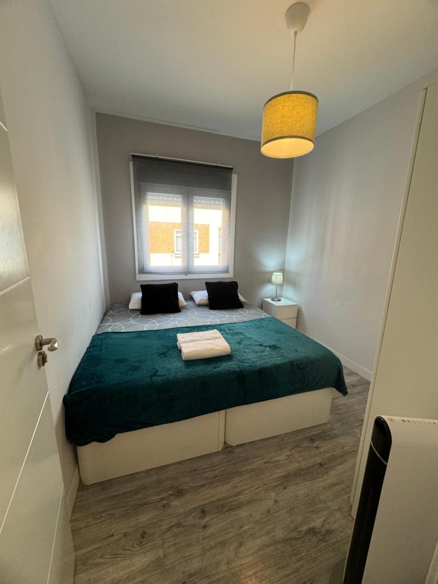 Hermoso Piso Cerca Al Centro De Pilarica Apartment Madrid