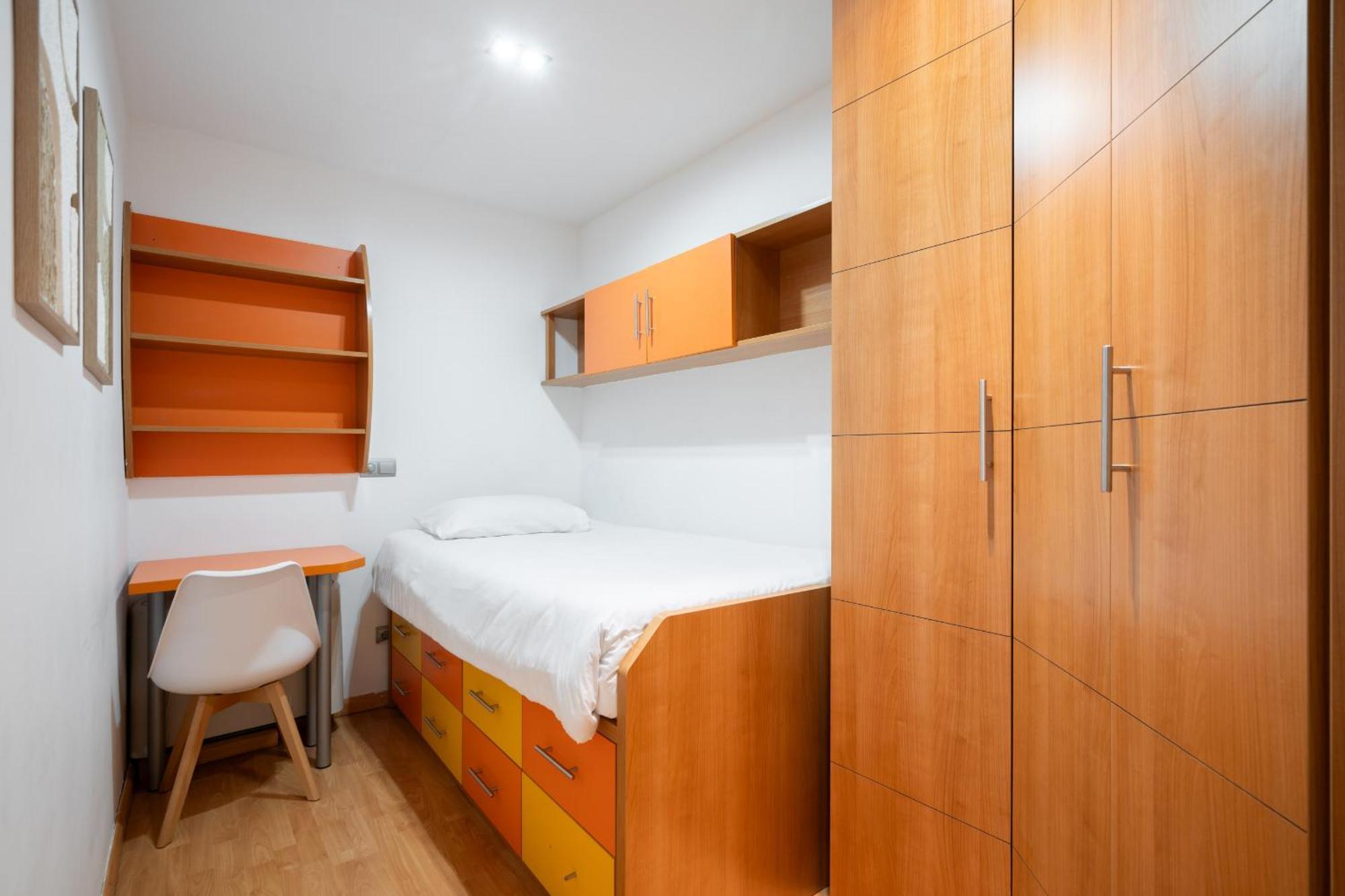 Apartamento En Plaza De Espana Alquiler Temporal Madri