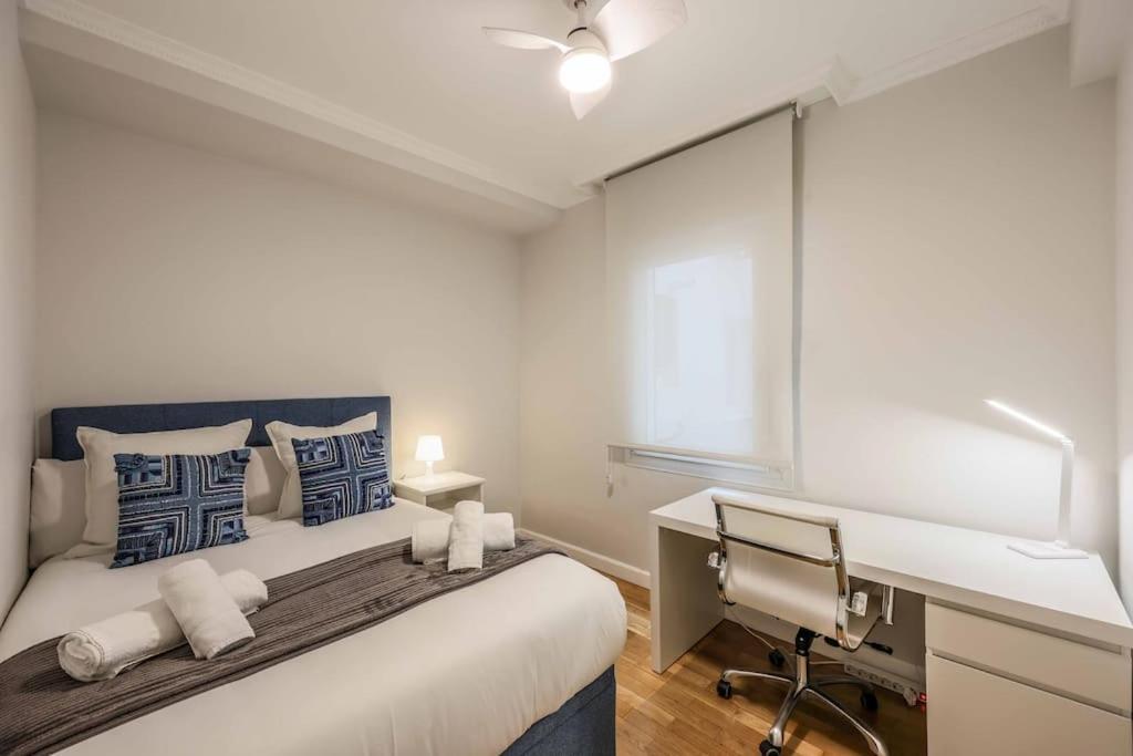 Global Homes - Luxury Retiro Apartment Madrid