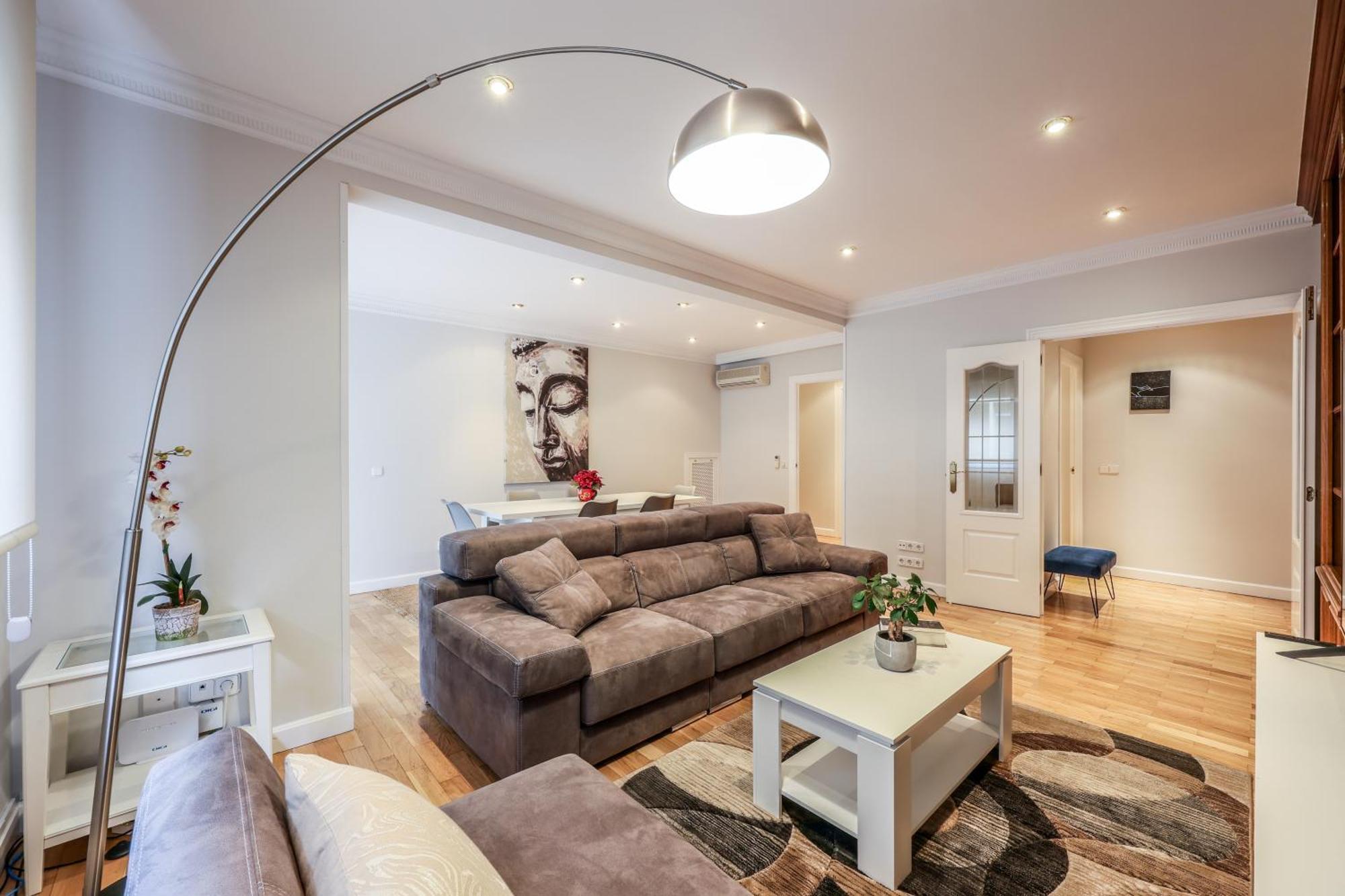 Apartment Global Homes - Luxury Retiro