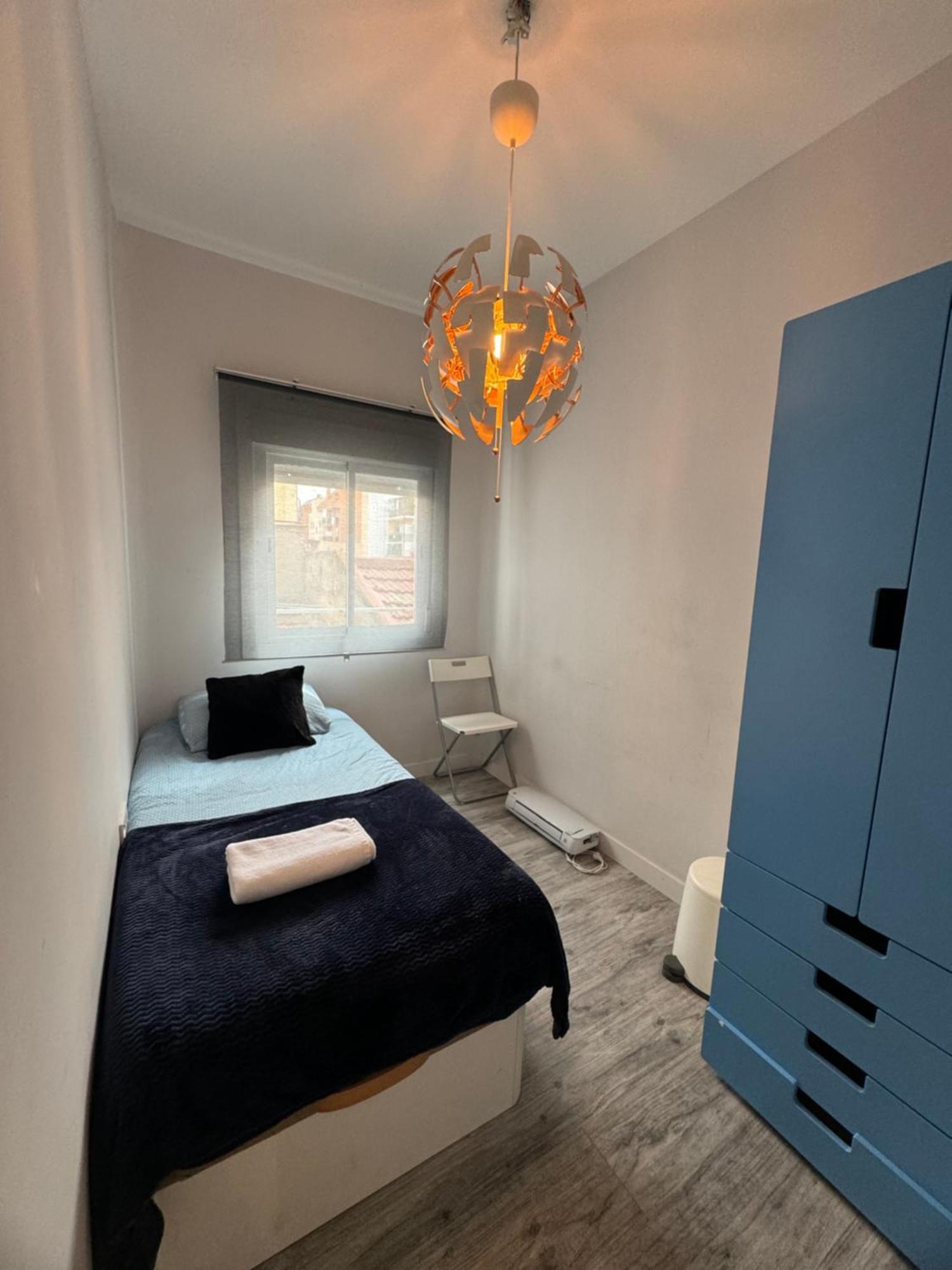 Hermoso Piso Cerca Al Centro De Pilarica Apartment Madrid