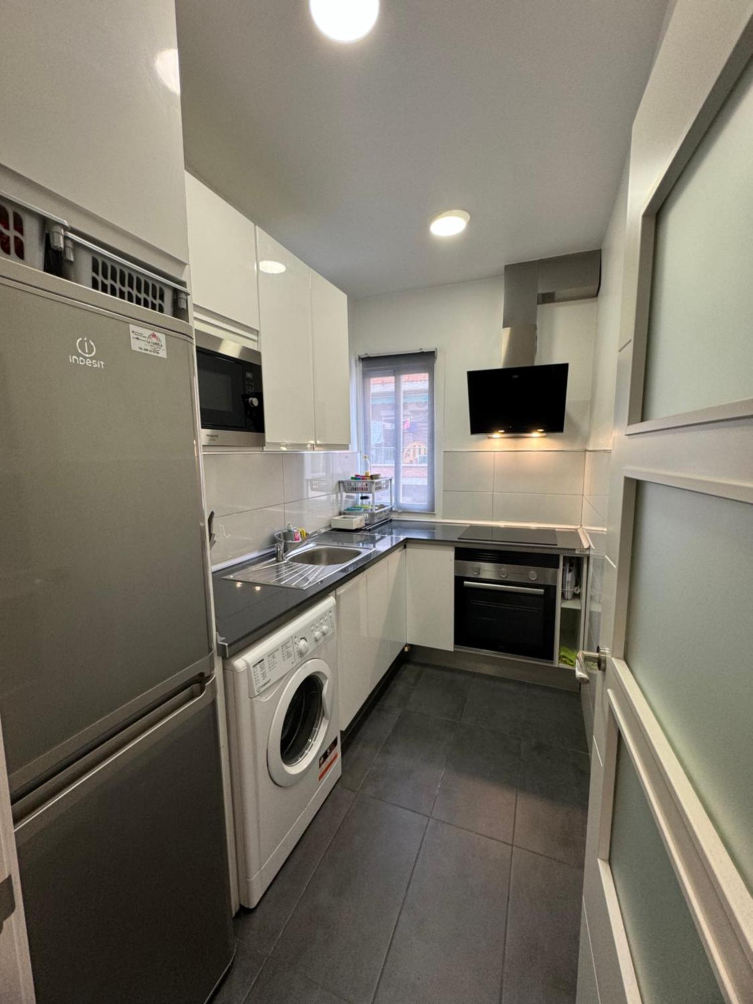 Apartment Hermoso Piso Cerca Al Centro De Pilarica Madrid
