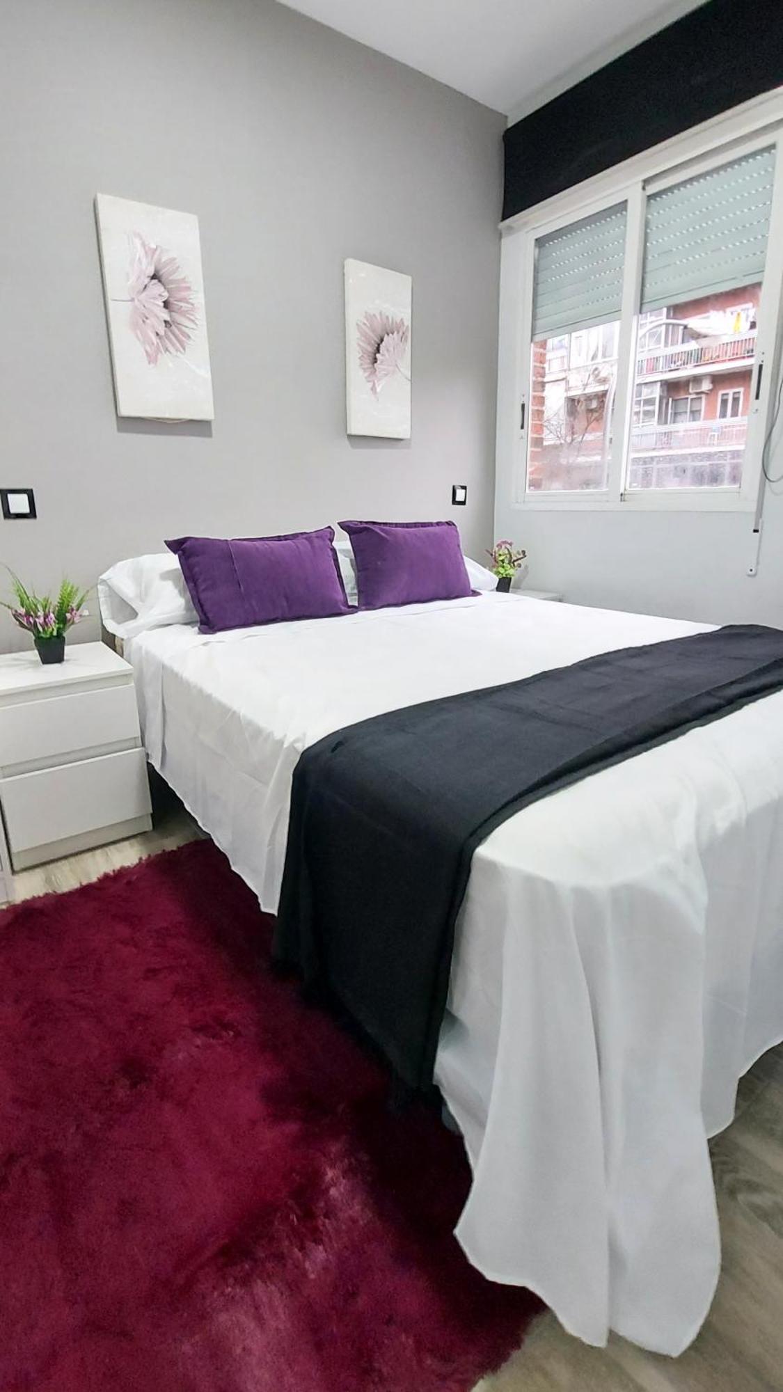 Albufera 1min Metro Apartamento *