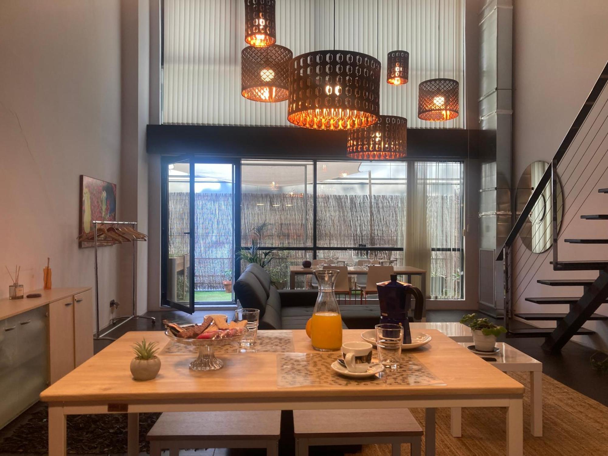 Lejlighed Tipo Loft Madrid