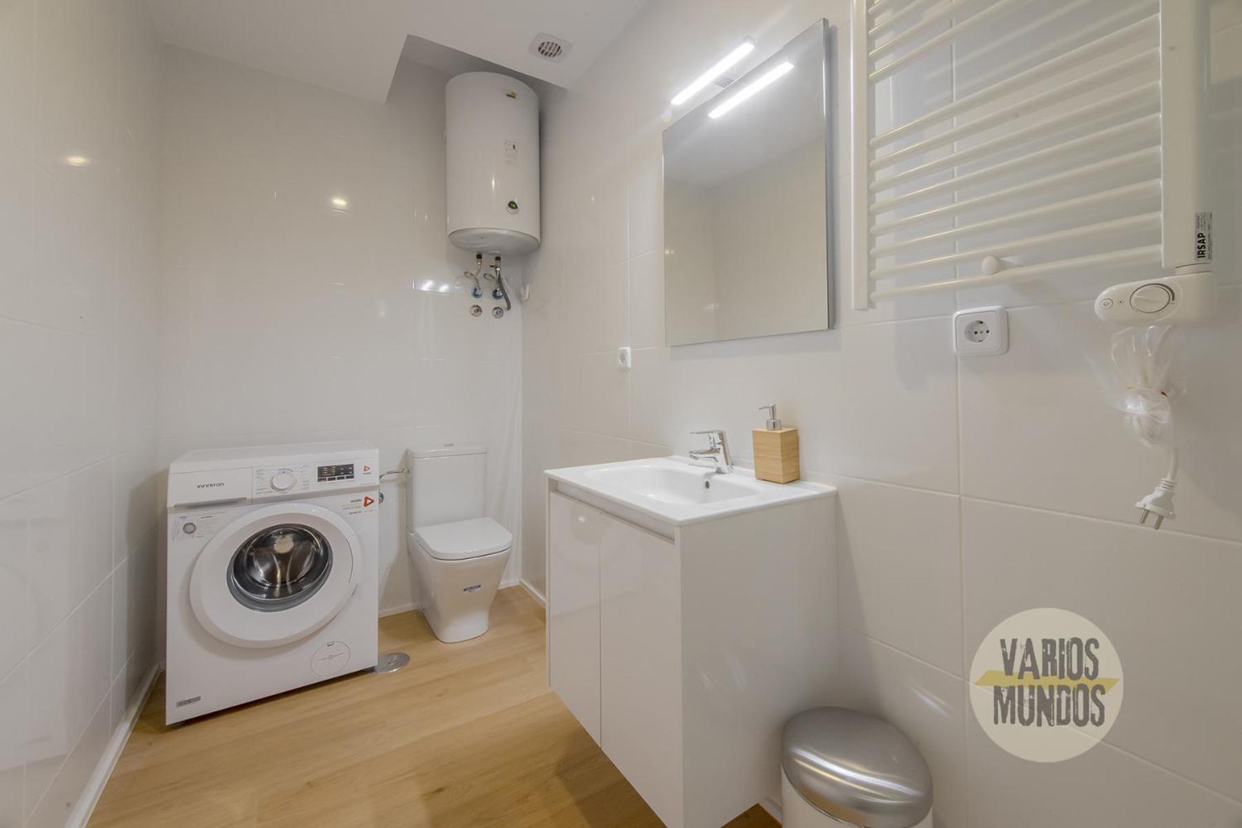 Comodo Y Centrico Loft En Calle Carretas - Centro Apartamento