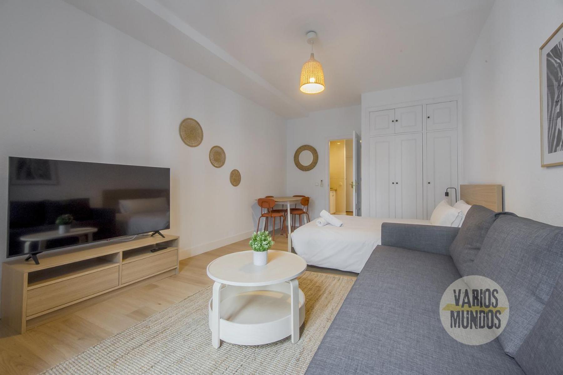 Comodo Y Centrico Loft En Calle Carretas - Centro Apartamento Madri