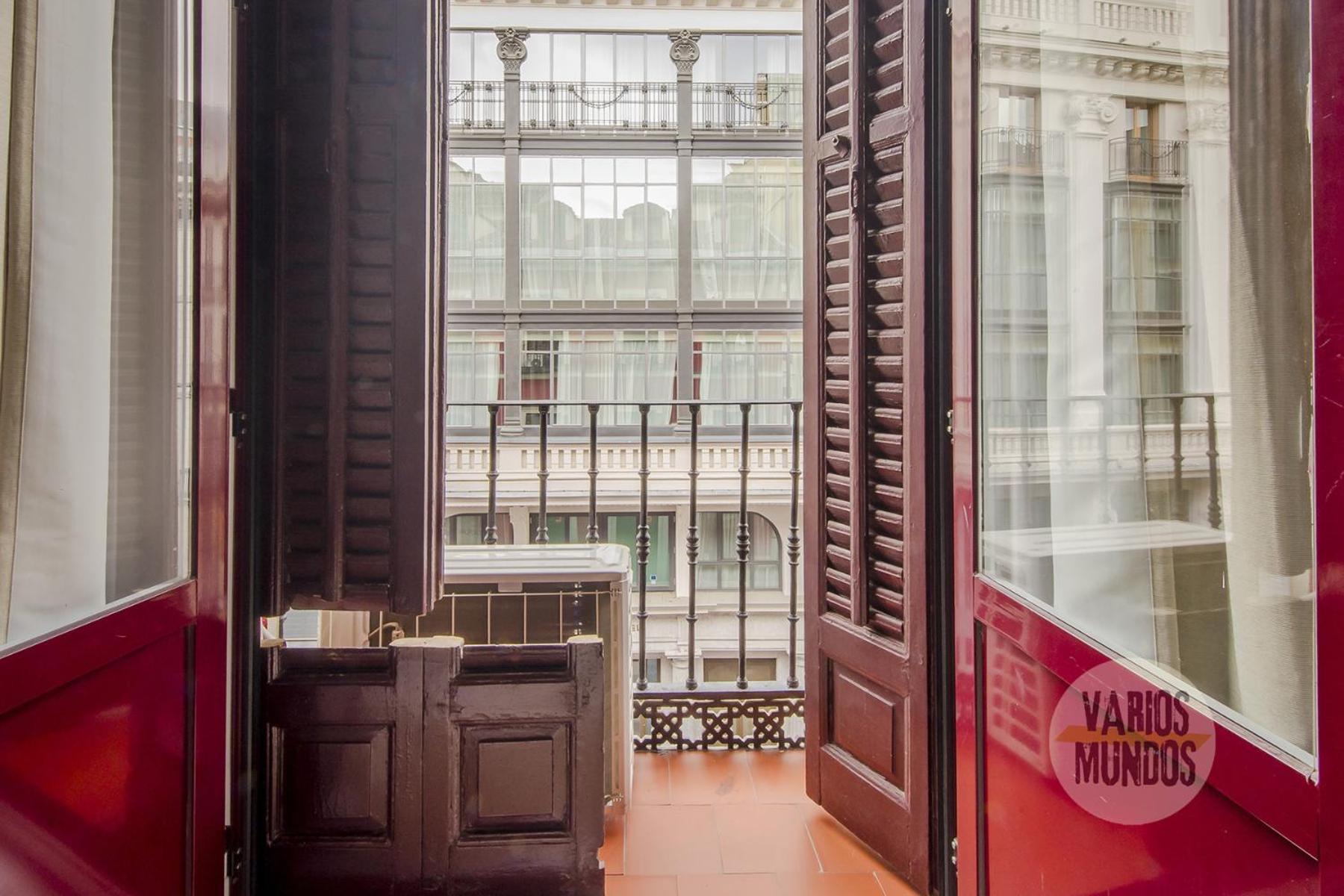 Apartamento Comodo Y Centrico Loft En Calle Carretas - Centro