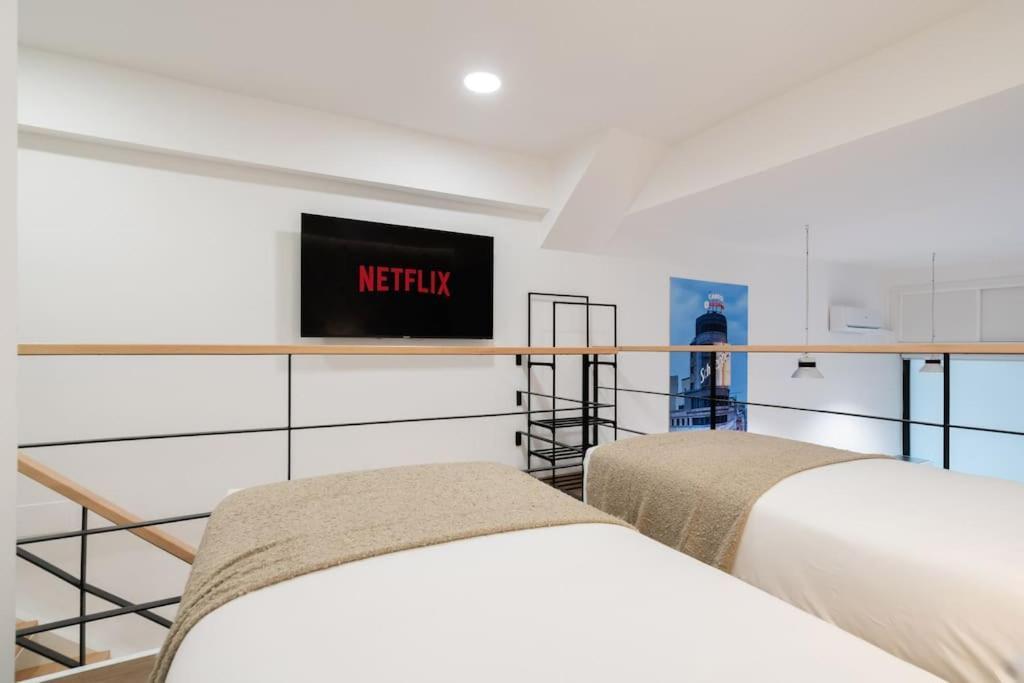 Apartamento Urban Loft Near Atocha Madri