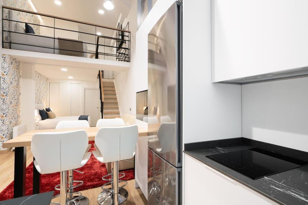 Urban Loft Near Atocha *