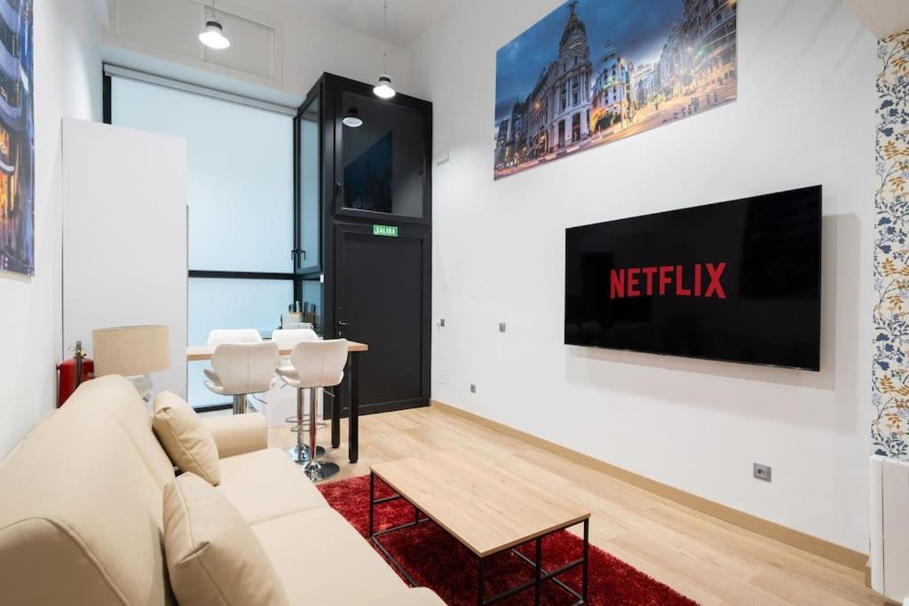 Urban Loft Near Atocha * Madri