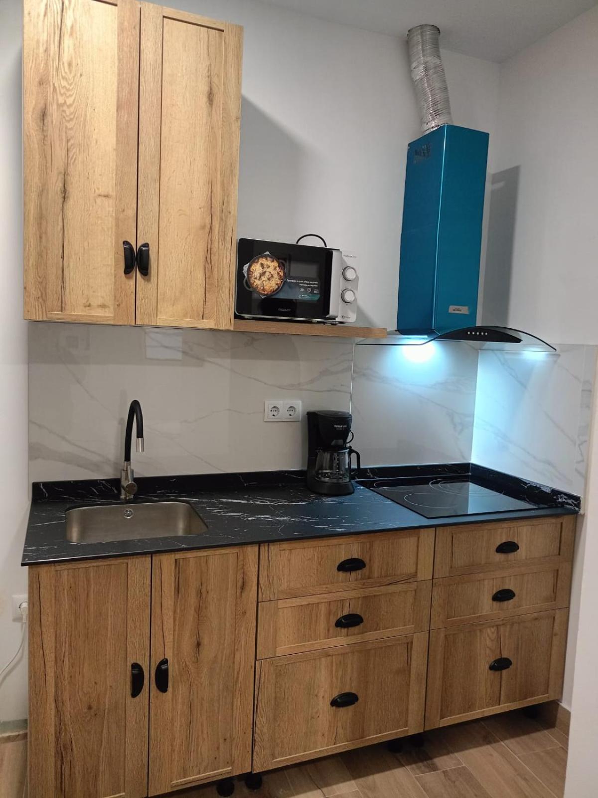 Encantador Estudio En Madrid