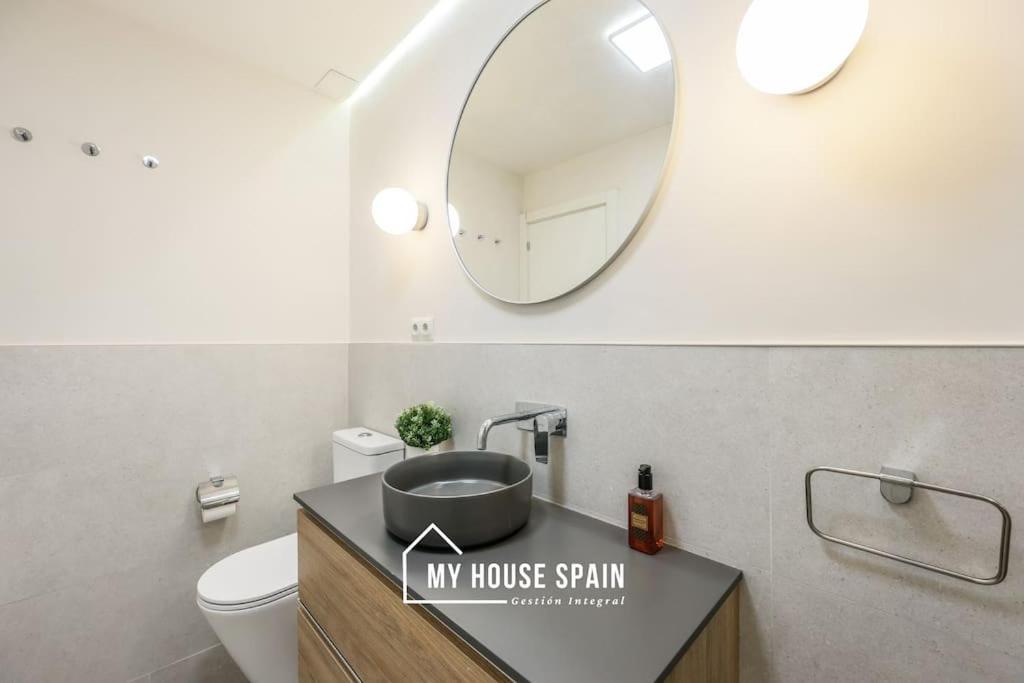 Myhousespain - Nuevo Piso Reformado En Malasana Apartamento *