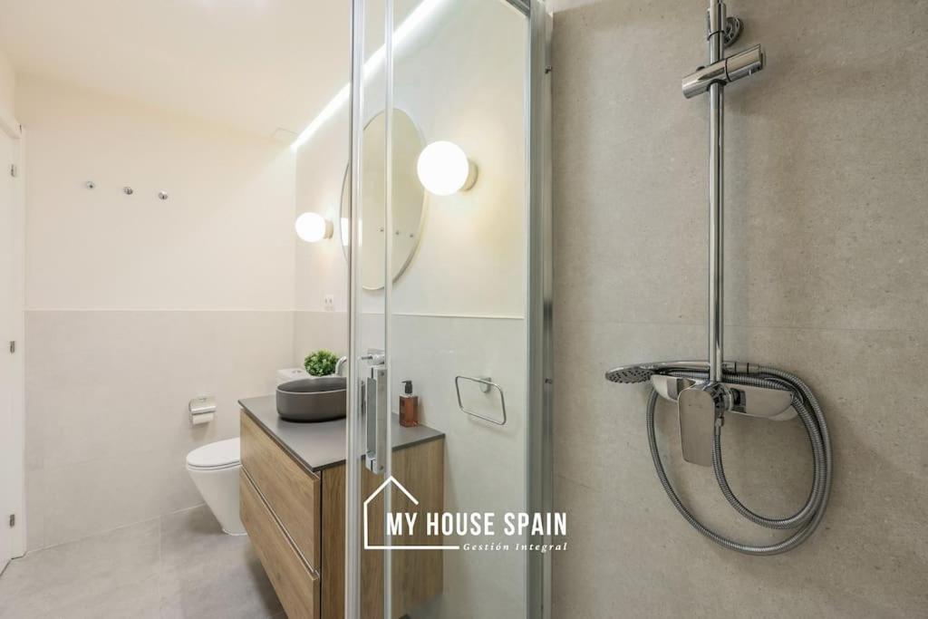 Myhousespain - Nuevo Piso Reformado En Malasana * Madri