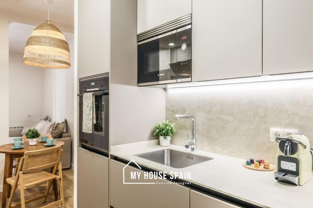 Apartamento Myhousespain - Nuevo Piso Reformado En Malasana