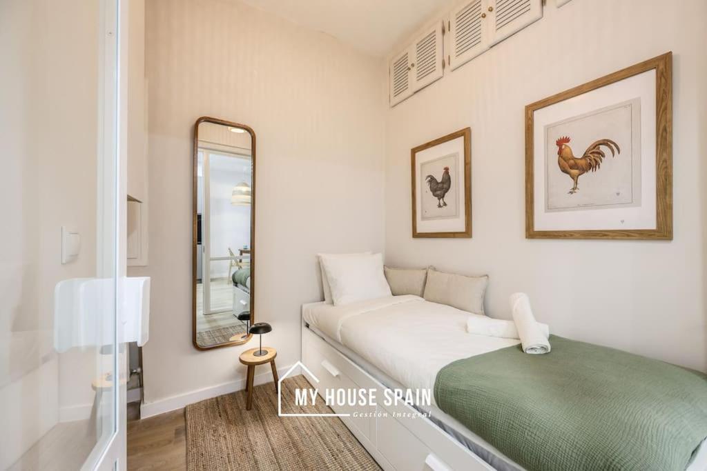 Myhousespain - Nuevo Piso Reformado En Malasana Apartment *
