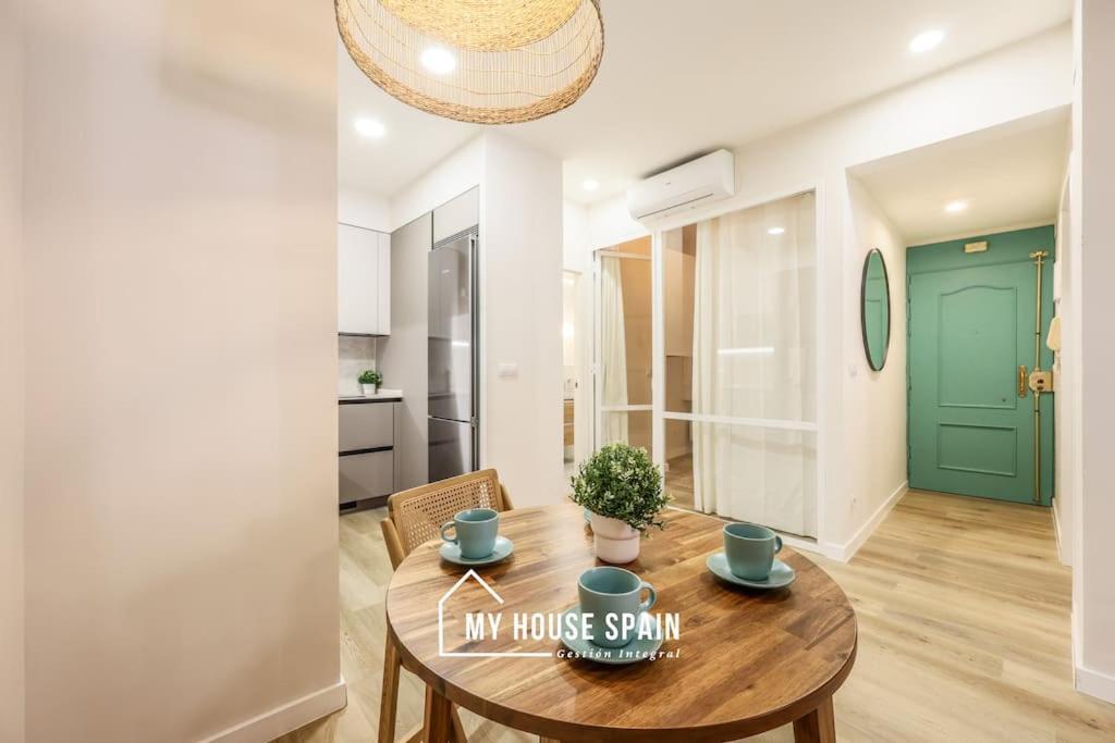 Myhousespain - Nuevo Piso Reformado En Malasana Apartamento Madri
