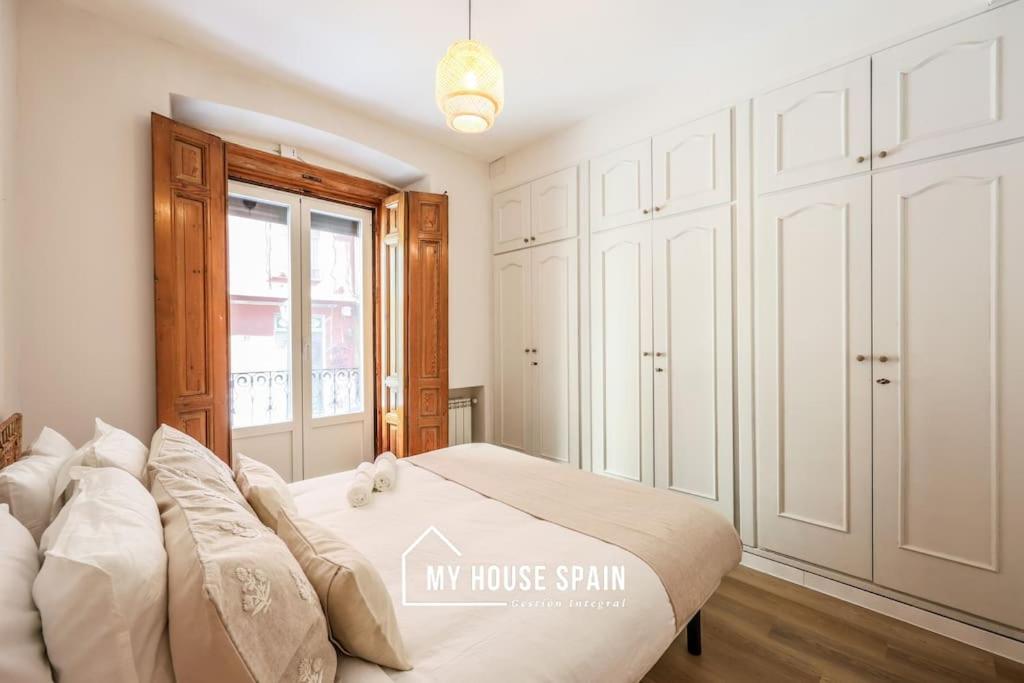 Myhousespain - Nuevo Piso Reformado En Malasana Madri