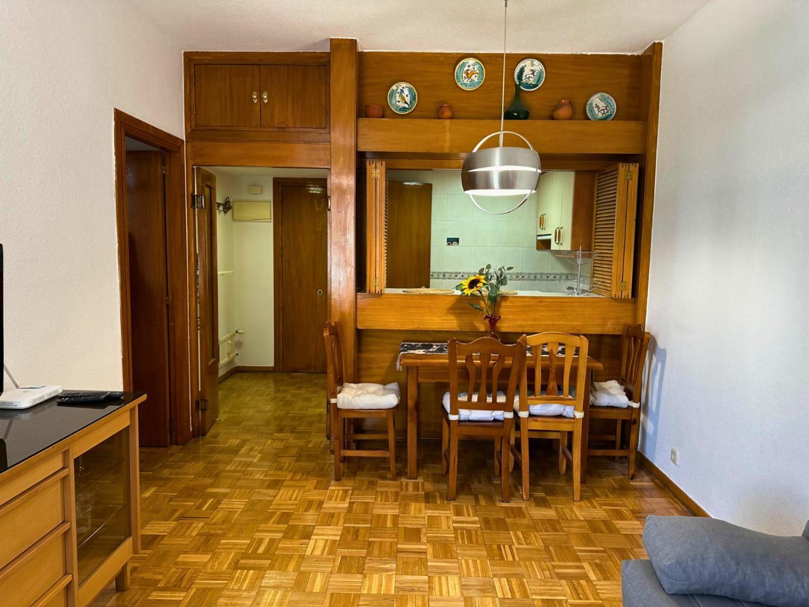 Apartamento Acogedor Al Lado Del Estadio Bernabeu Madri