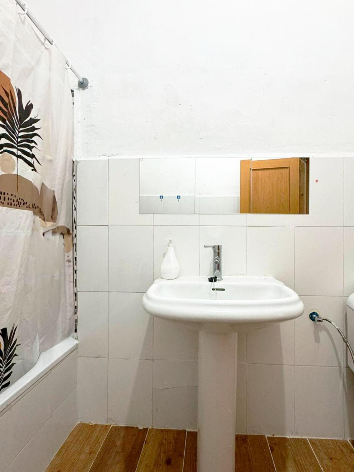 Apartamento Habitacion Priavada En Piso Compartido Atocha Madri