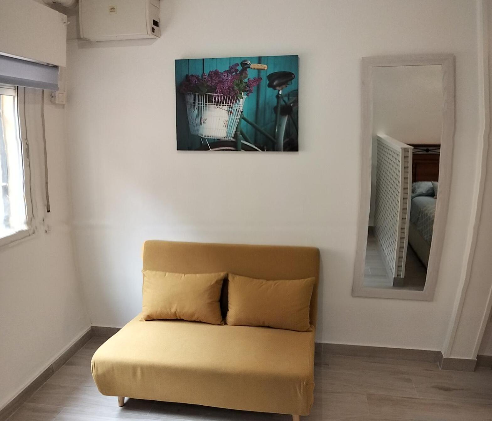 Apartment Ds3- Loft Con Aire Acondicionado Y Wifi En