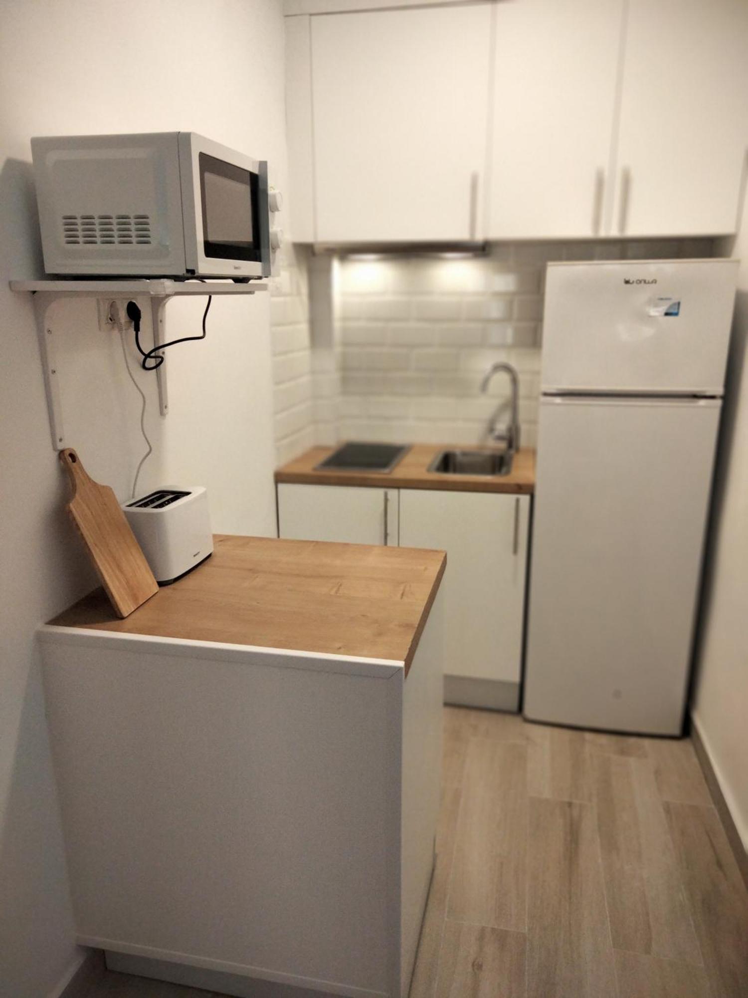 Ds3- Loft Con Aire Acondicionado Y Wifi En Apartment Madrid