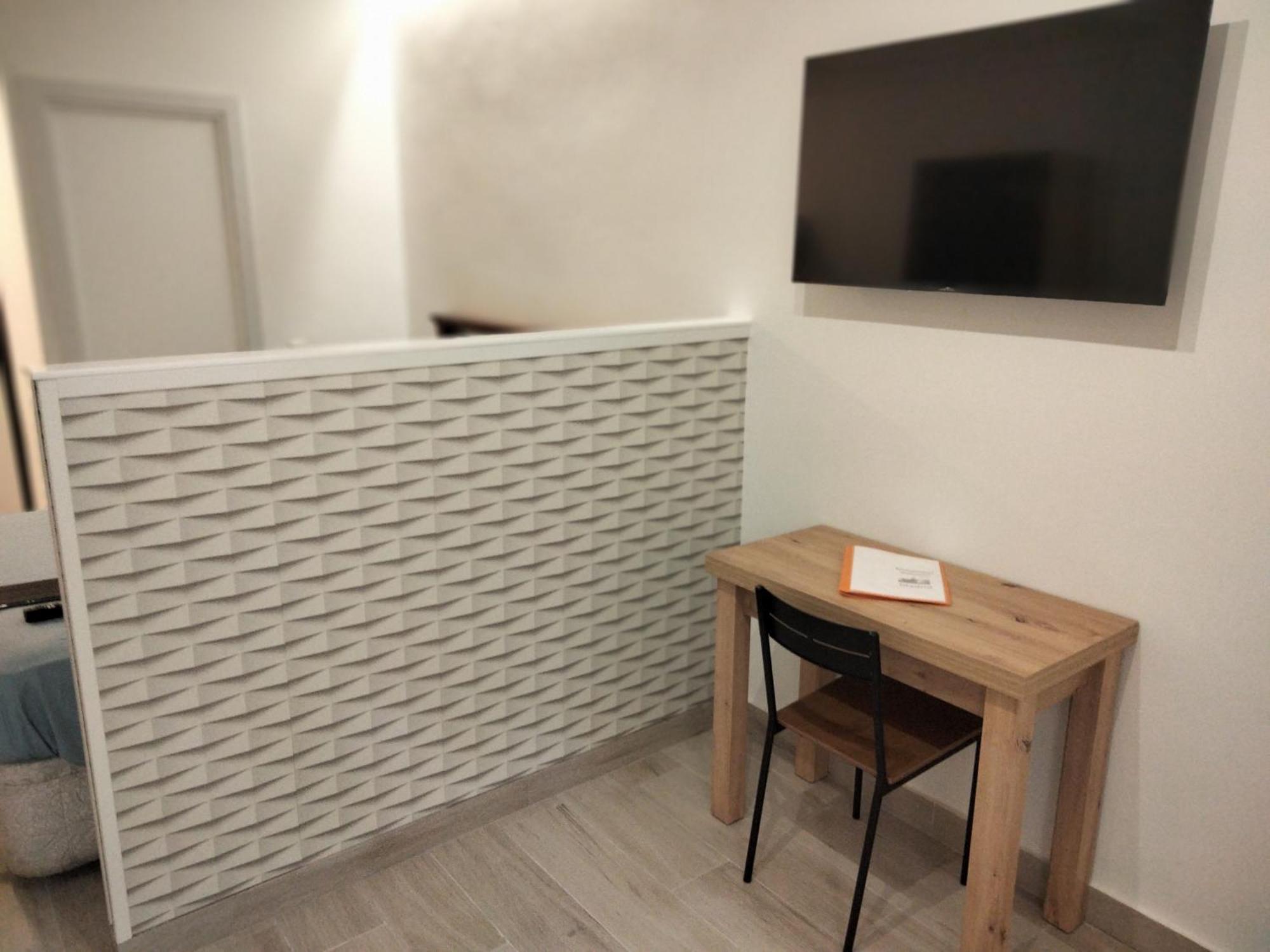 Apartment Ds3- Loft Con Aire Acondicionado Y Wifi En Madrid